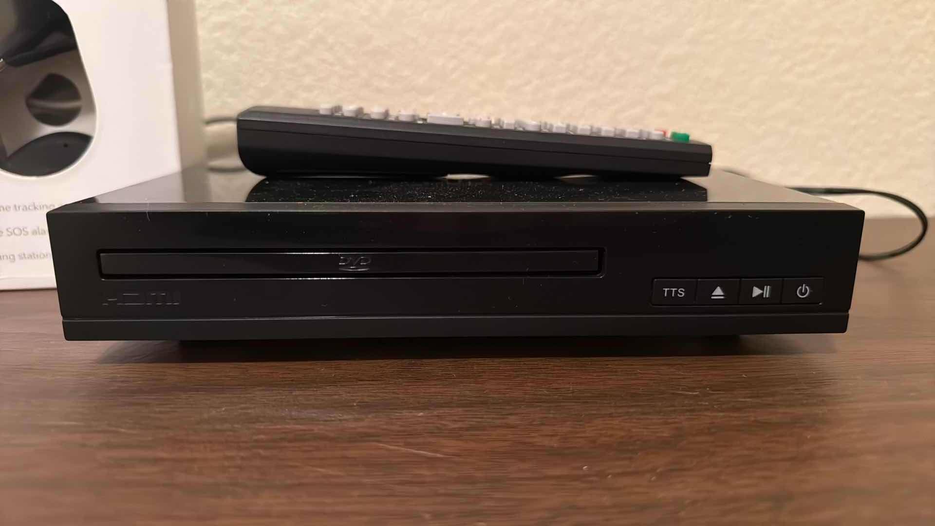 Photo 1 of NIB GPS SMART TRACKER, DVD PLAYER W REMOTE