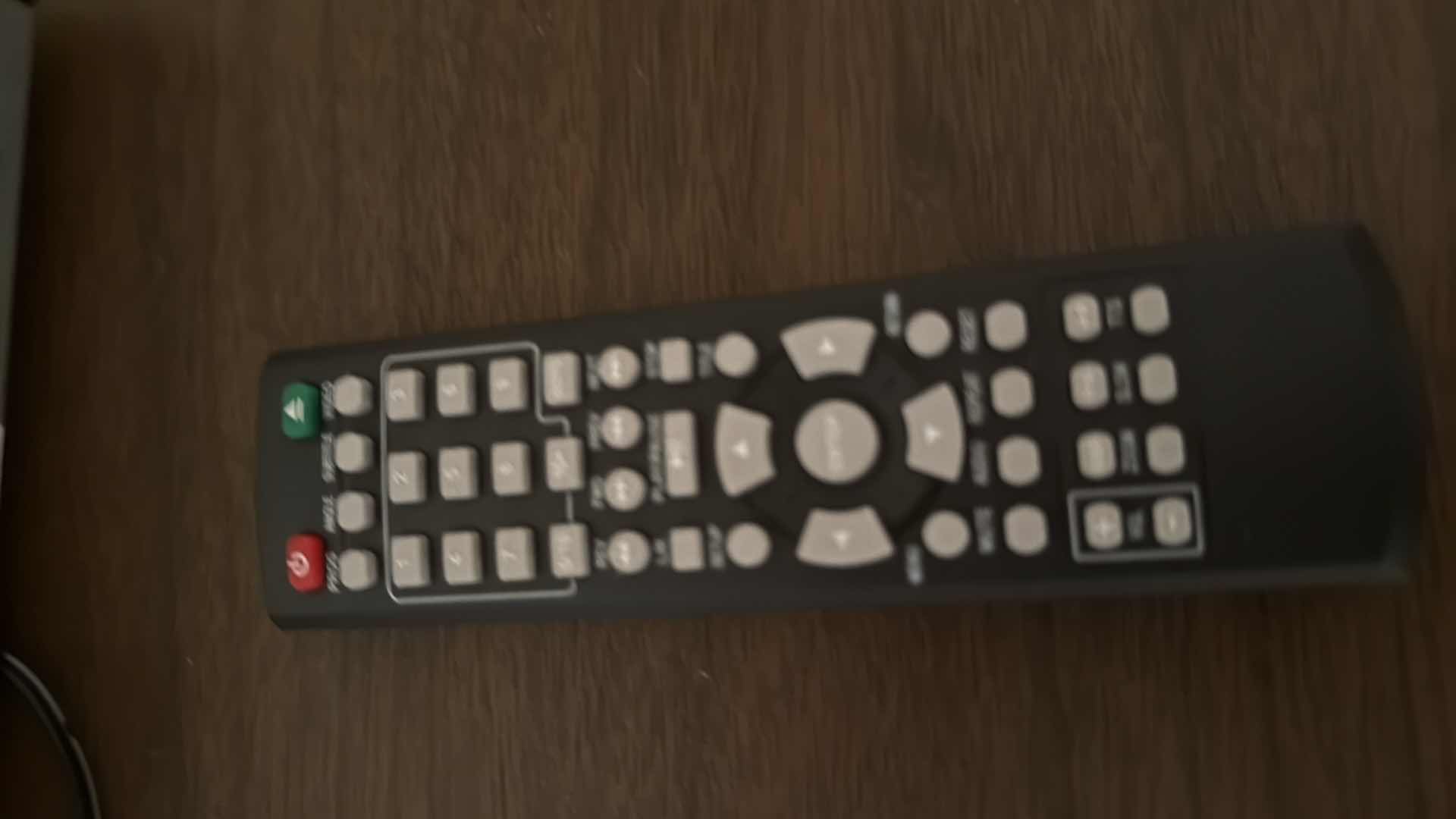 Photo 1 of NIB GPS SMART TRACKER, DVD PLAYER W REMOTE