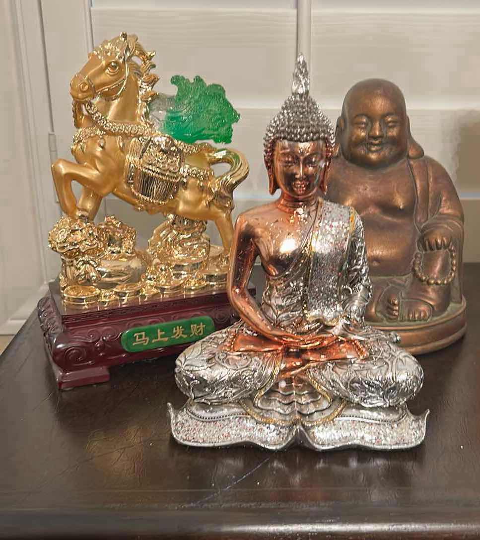 Photo 1 of 3- BUDDA COLLECTION