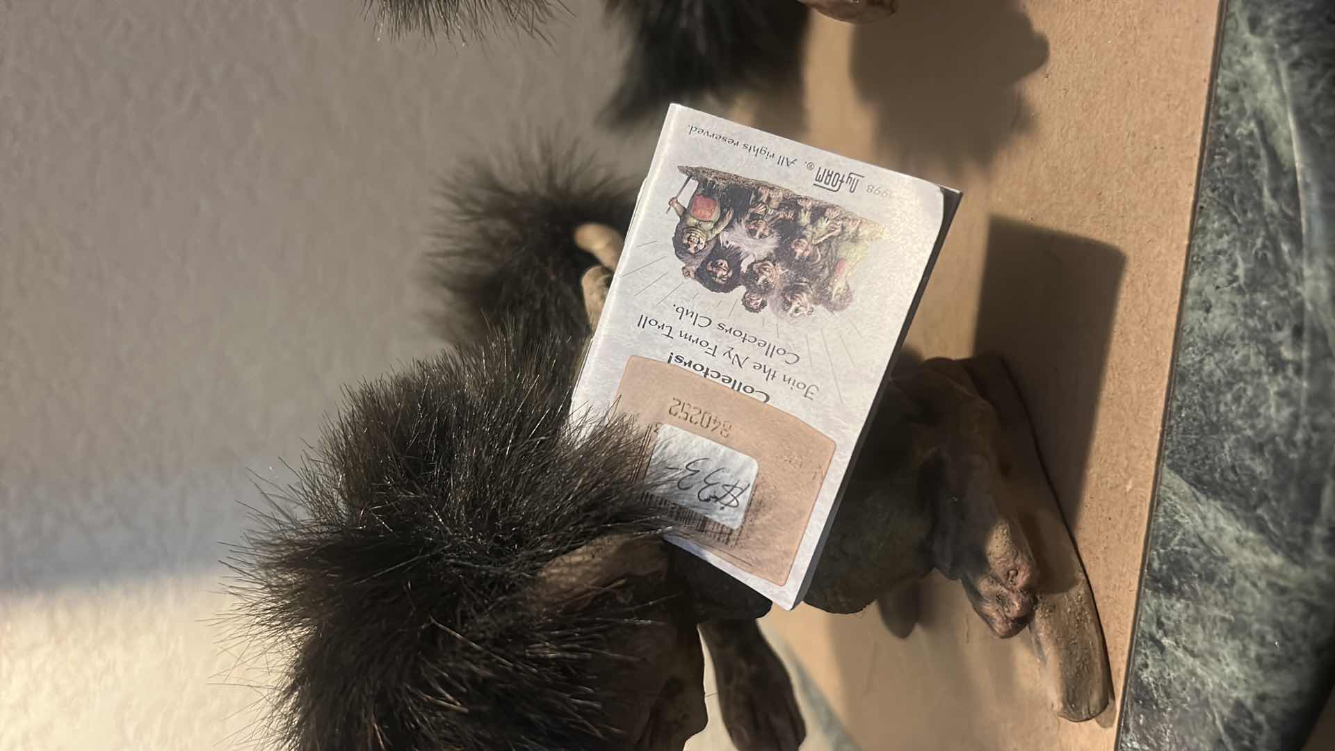 Photo 1 of 2 TROLLS WITH TAGS