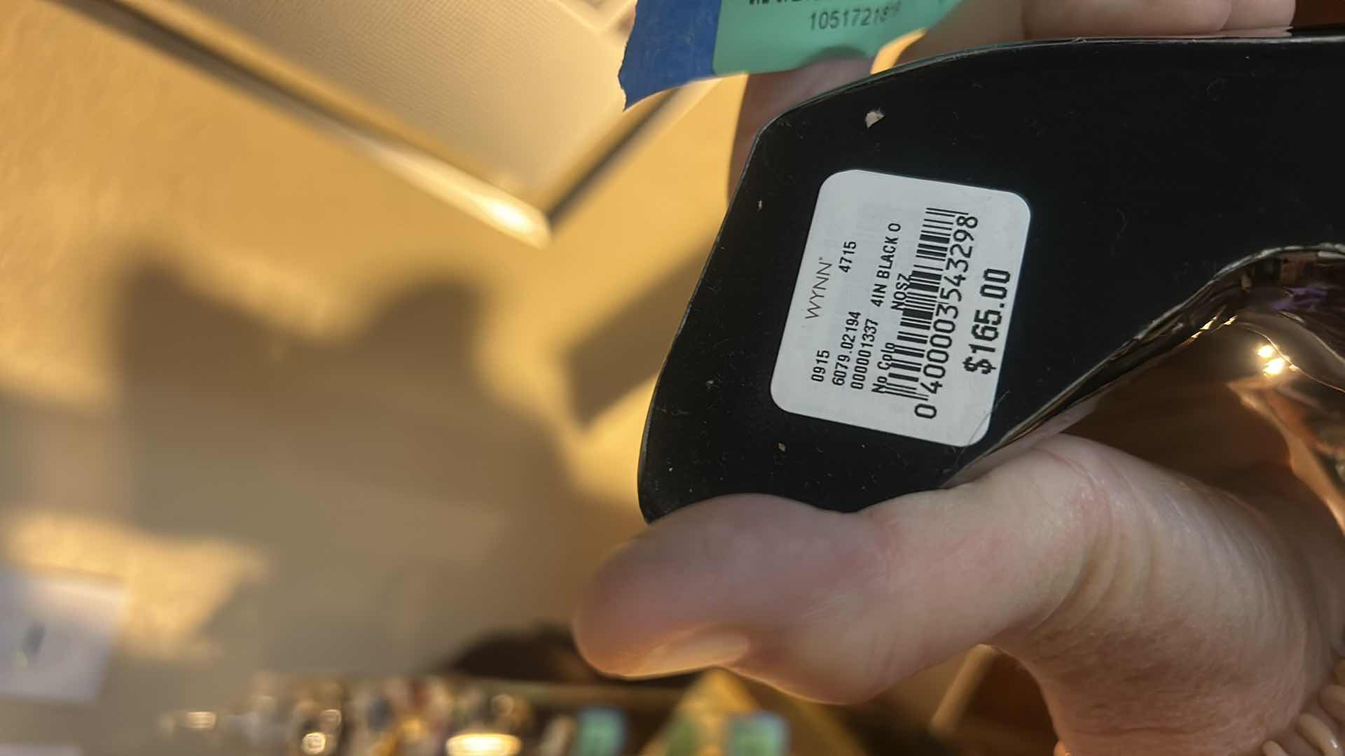 Photo 1 of ALEXANDER KALIFANO “WORLD IN YOUR HAND” GEMSTONE GLOBE WITH A BLACK OPAL OCEAN. 16.5” X 9 1/2” x 6”