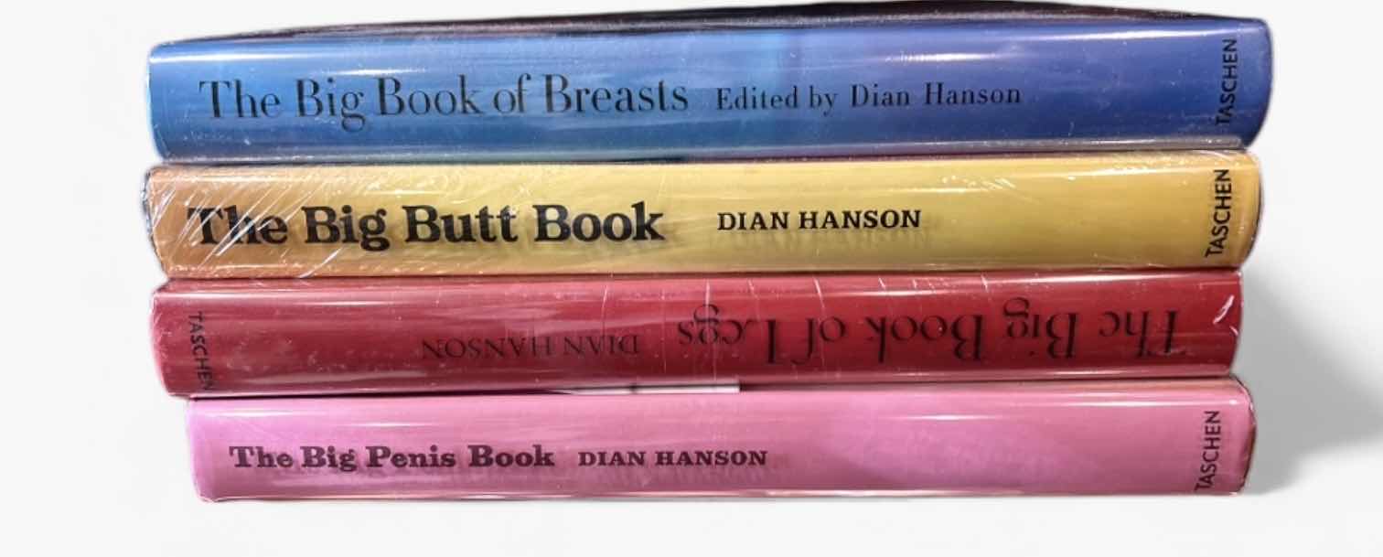 Photo 1 of 4 NEW SEALED HARDCOVER BOOKS