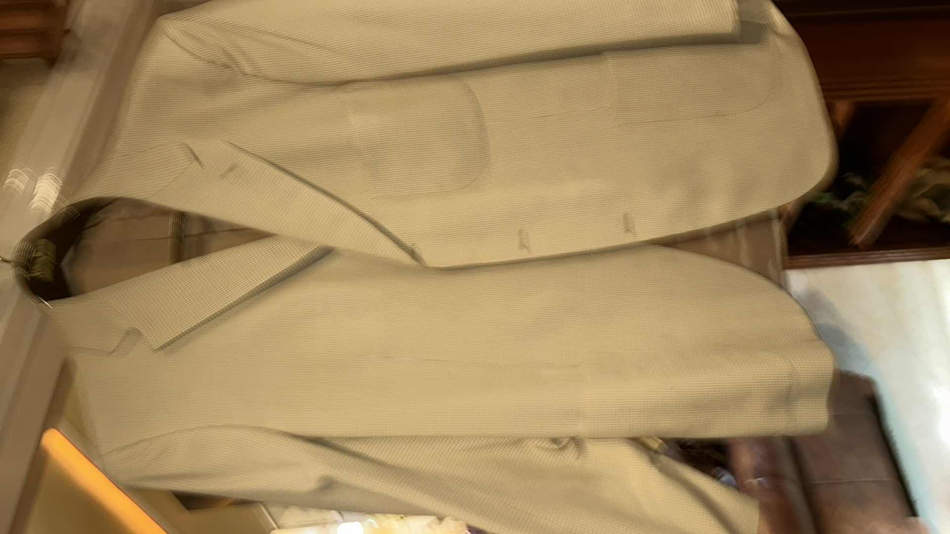 Photo 1 of 4 MENS SUITS AND SPORTS COSTS SIZE L XL