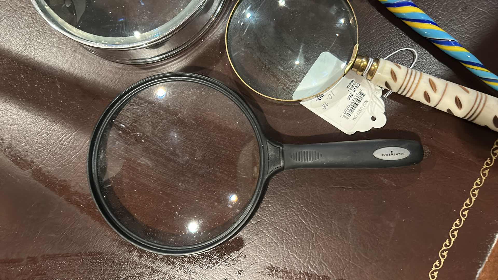 Photo 1 of 5 MAGNIFYING GLASSES