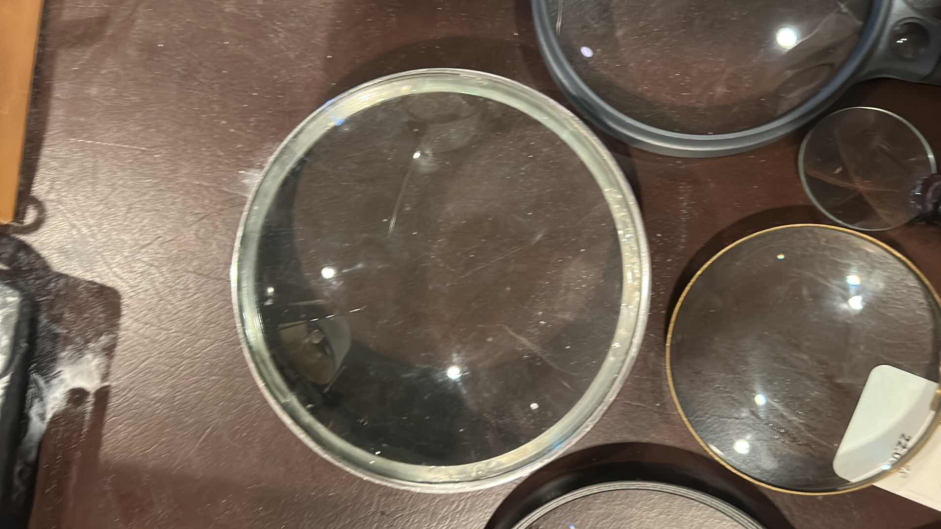 Photo 1 of 5 MAGNIFYING GLASSES