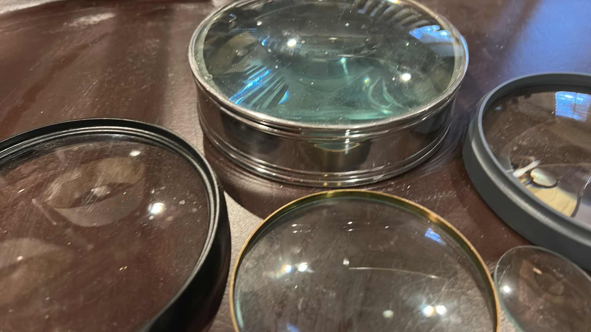 Photo 1 of 5 MAGNIFYING GLASSES