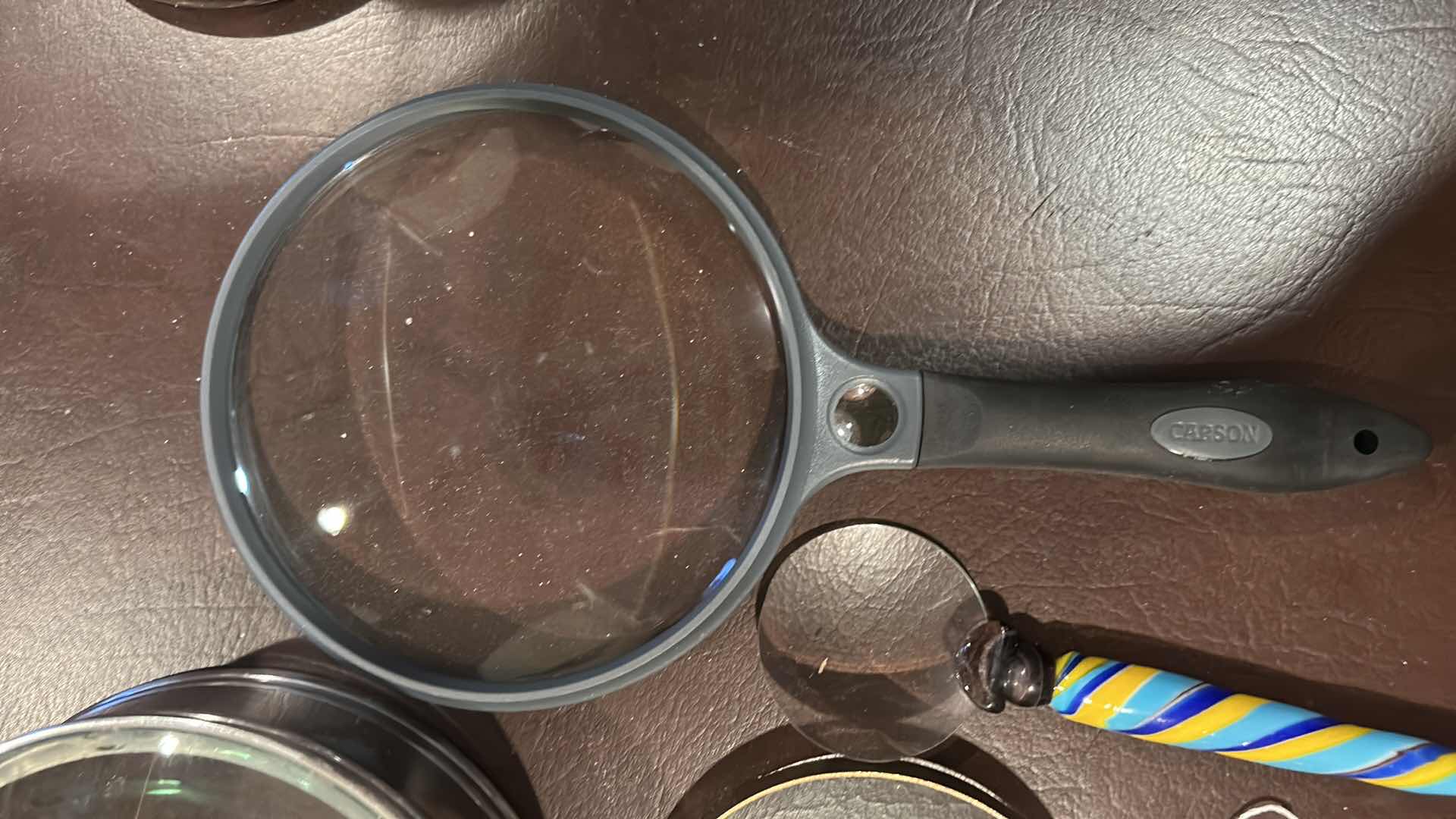 Photo 1 of 5 MAGNIFYING GLASSES