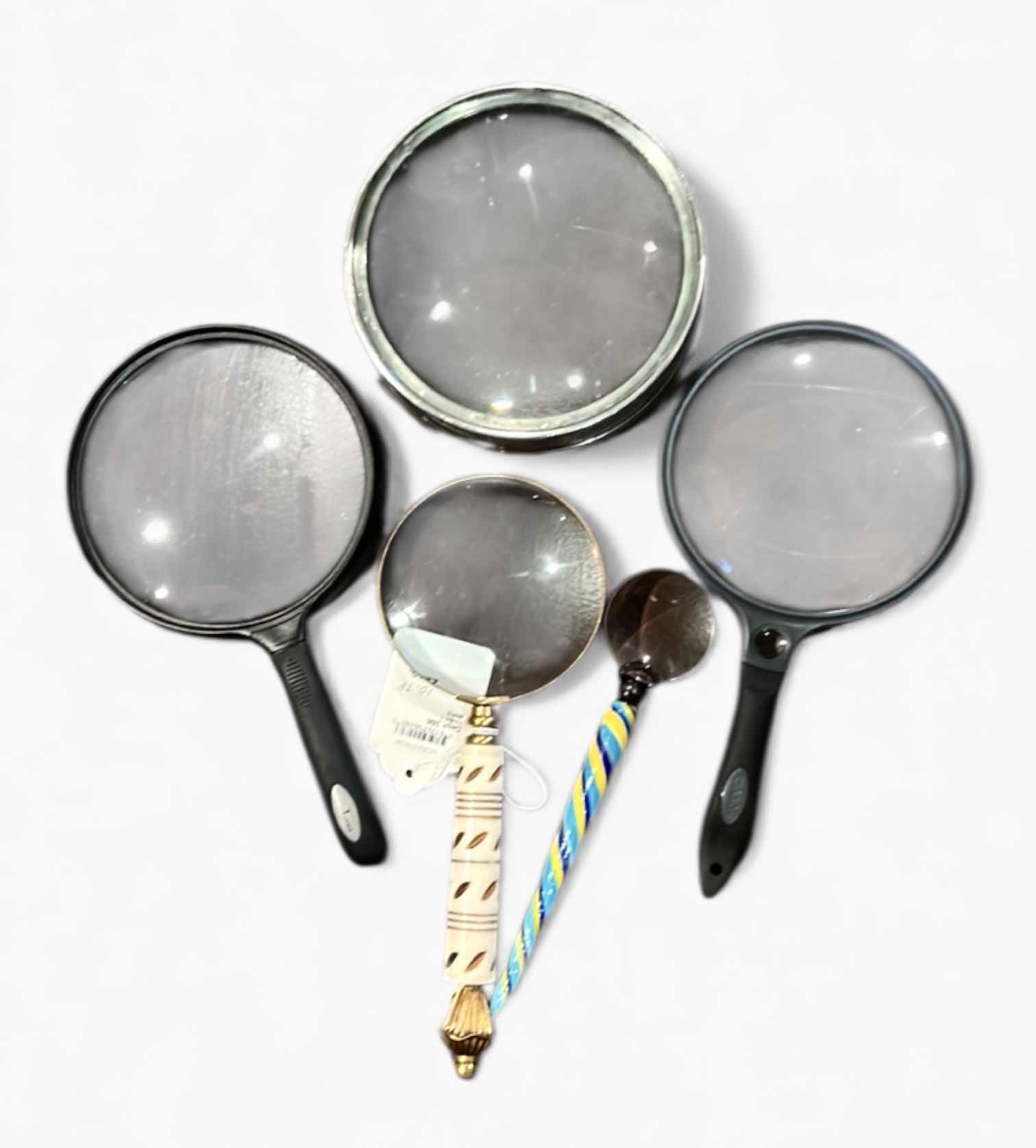Photo 1 of 5 MAGNIFYING GLASSES