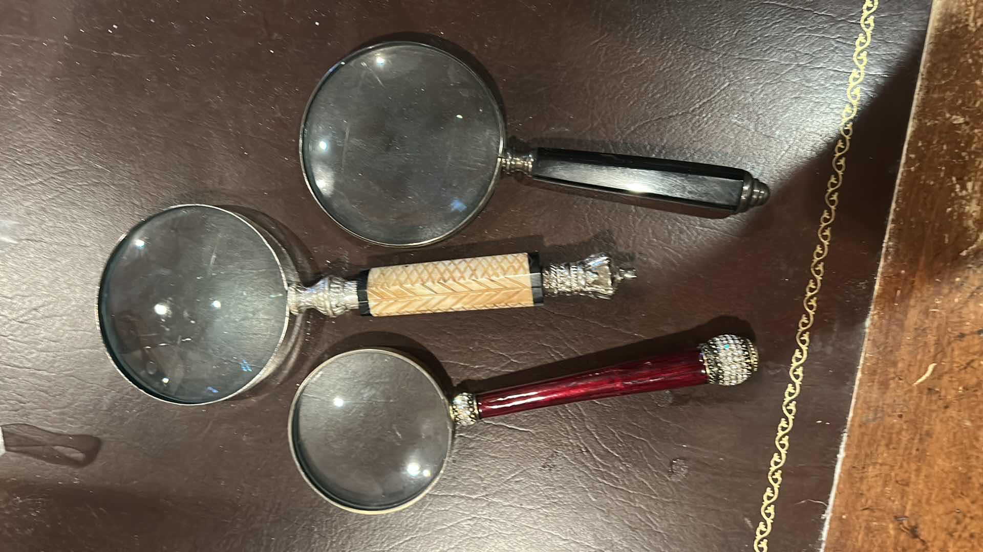 Photo 1 of 3 MAGNIFYING GLASSES