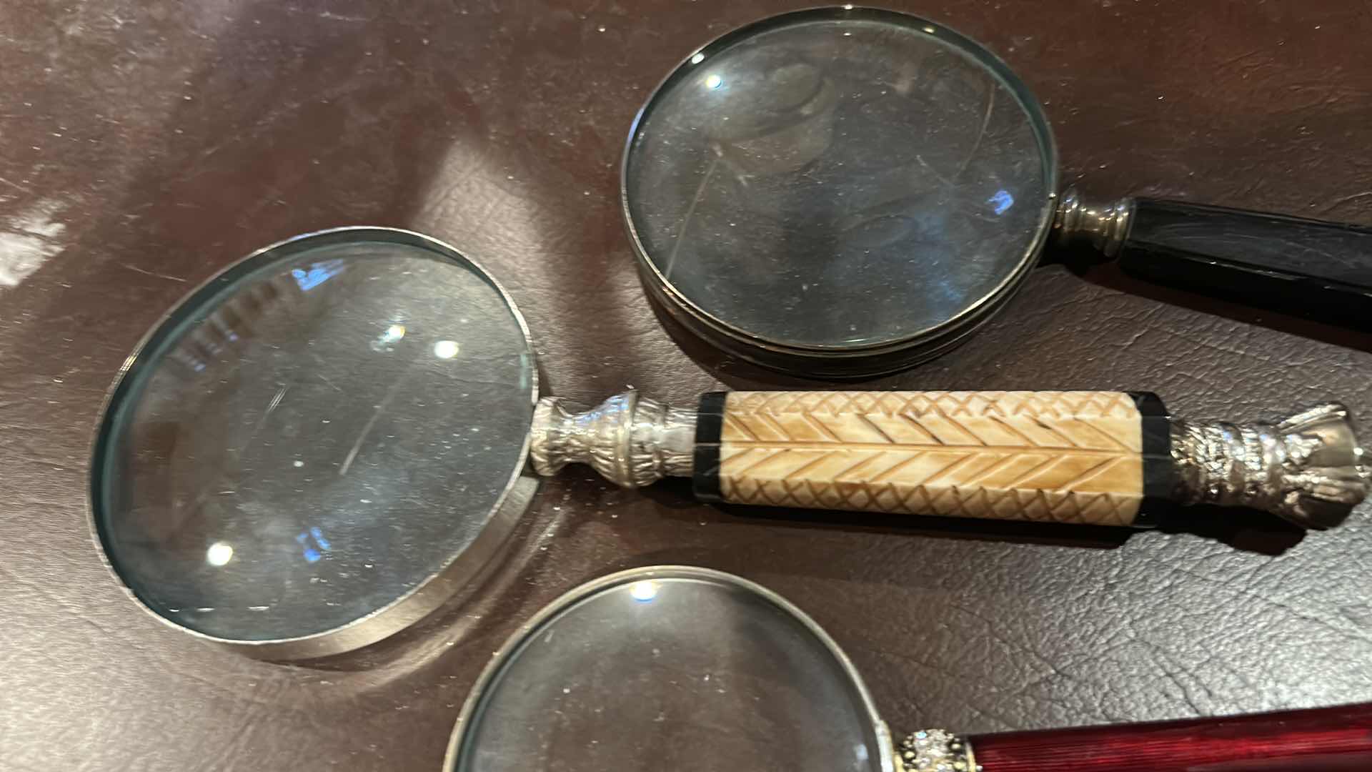 Photo 1 of 3 MAGNIFYING GLASSES