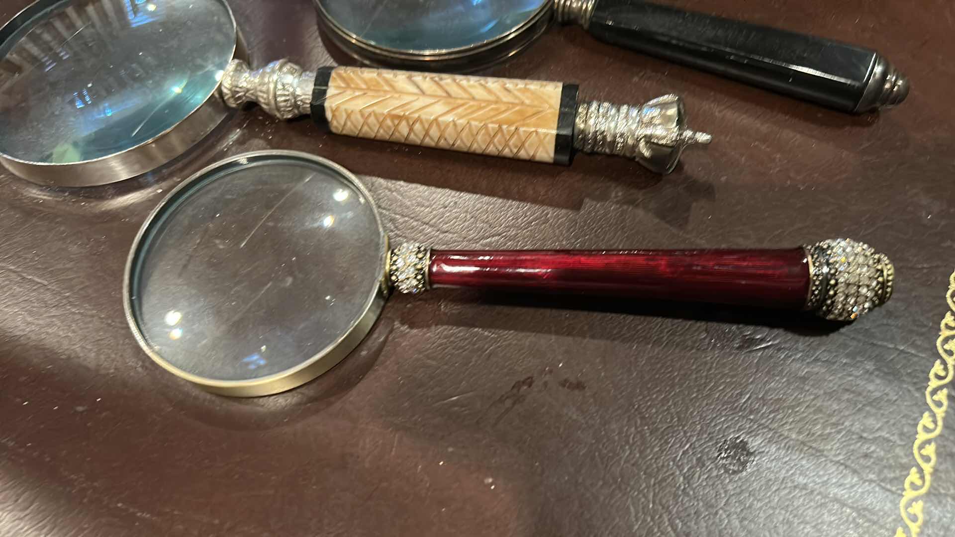 Photo 1 of 3 MAGNIFYING GLASSES