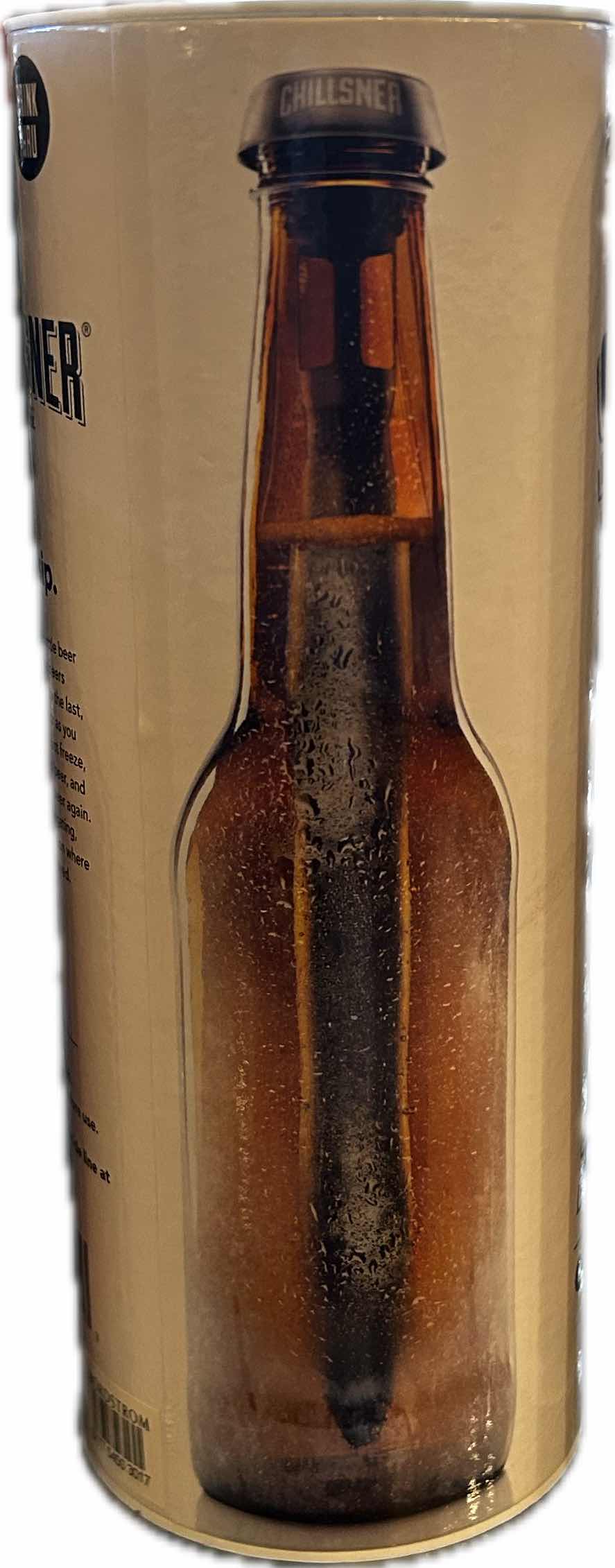 Photo 1 of 3- 2PACK CHILLSNER BY CORKCICLE