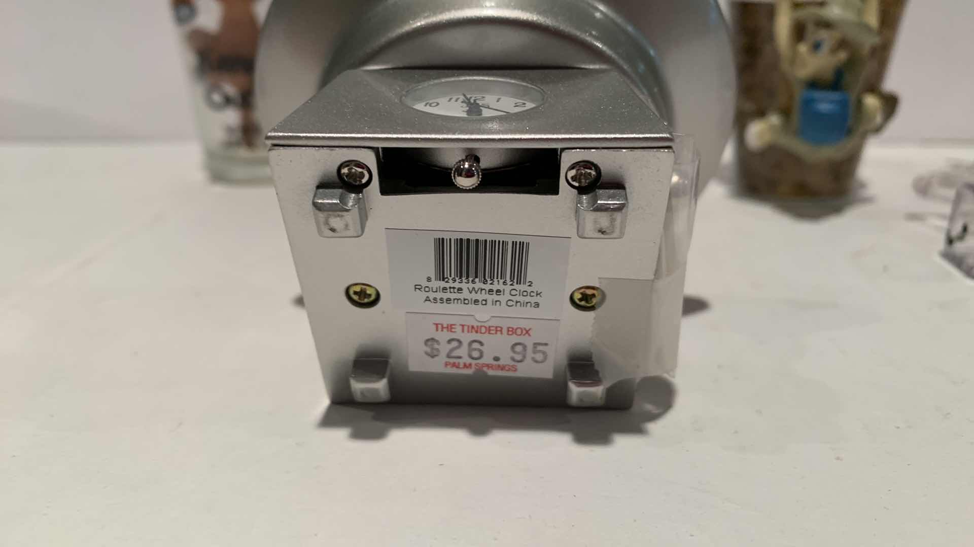 Photo 1 of 5 SHOT GLASSES AND LAS VEGAS ITEMS