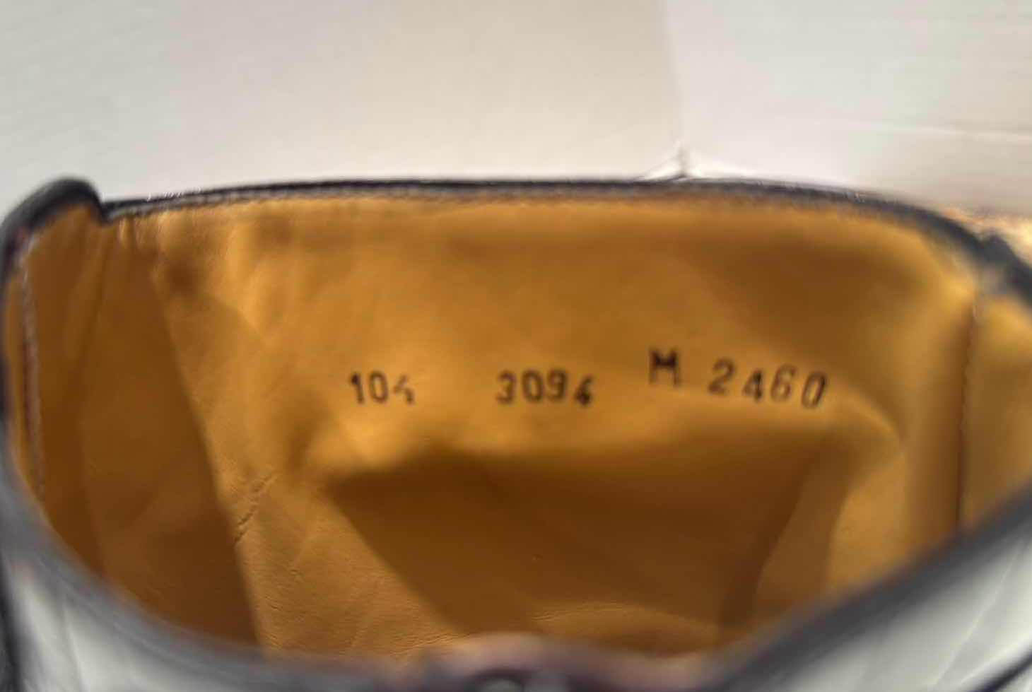 Photo 1 of AVENTURA BLACK SKIN LEATHER MEN’S ANKLE DRESS BOOTS (SIZE 10 M)-LIKE NEW