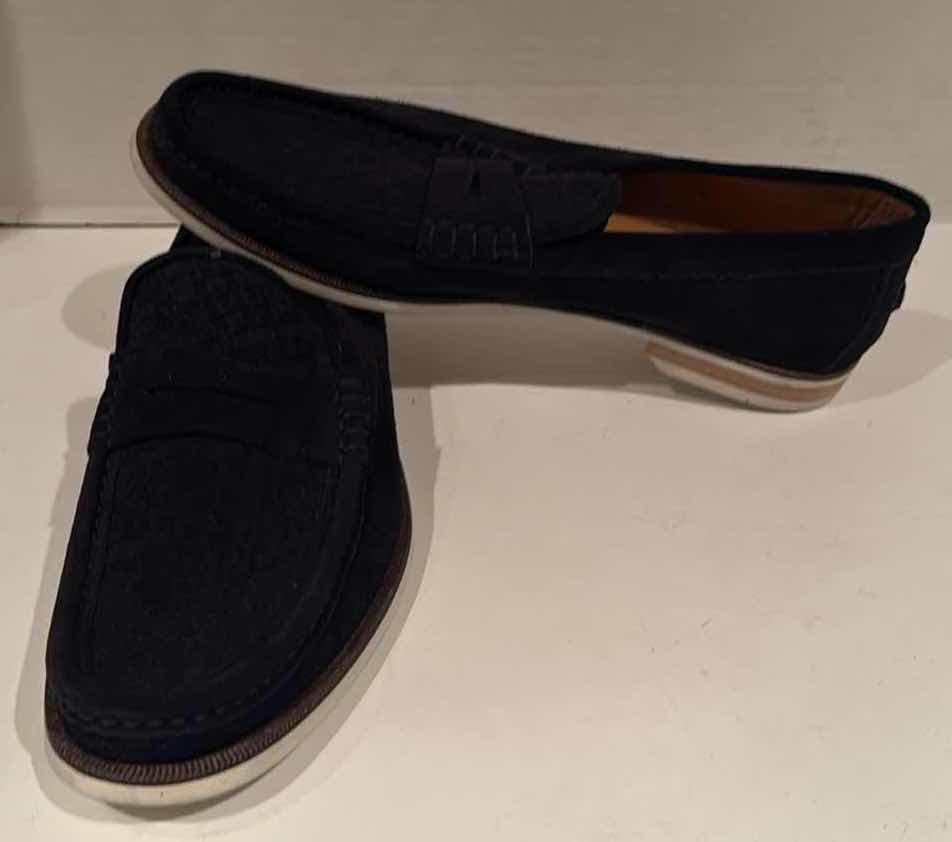 Photo 1 of 3-PAIRS STYLE FIFTH AVENUE MEN’S SUEDE SHOES (SIZE 10)