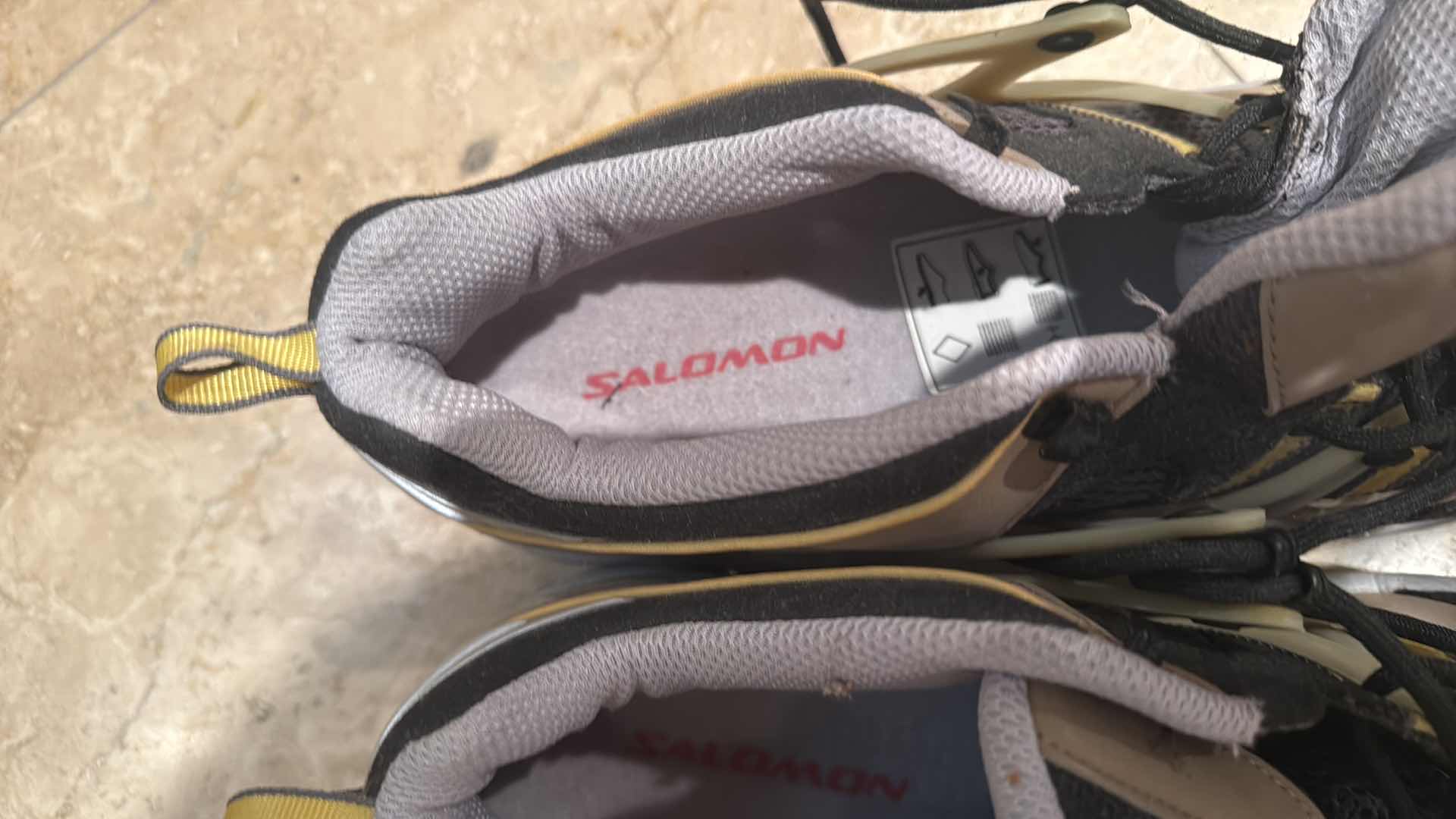 Photo 1 of 3-PAIRS MEN’S SHOES (SIZE 9.5-10)