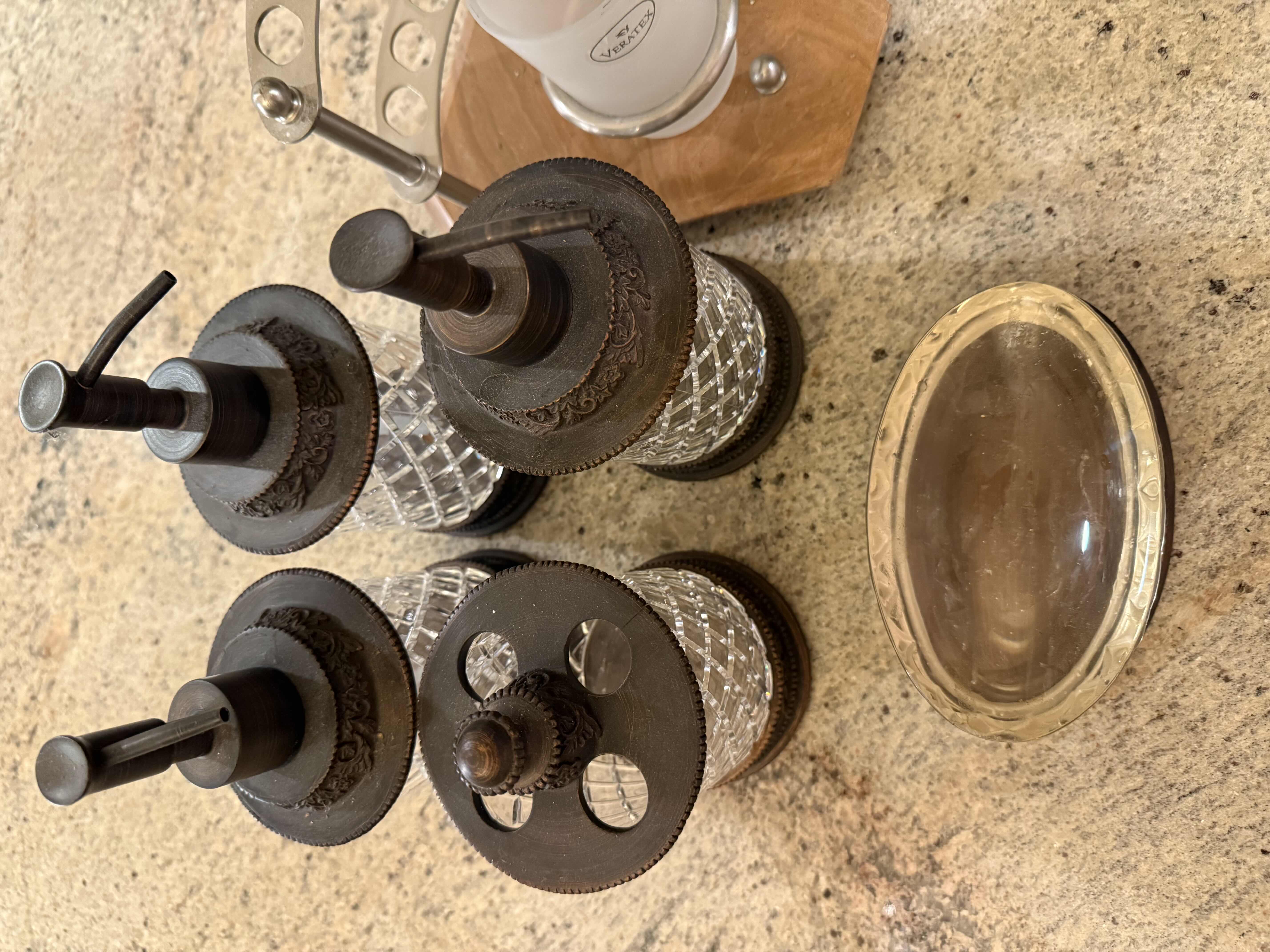 Photo 1 of BATHROOM ACCESSORIES