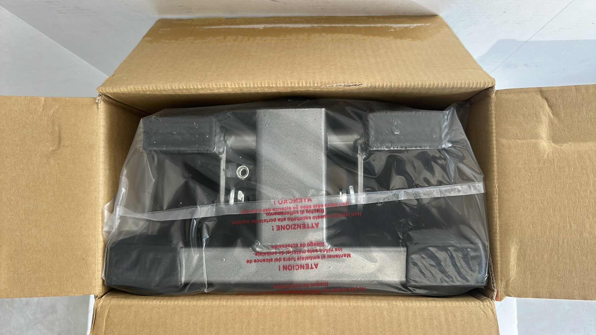 Photo 1 of NIB LINEX PORTABLE MINI STEPPER