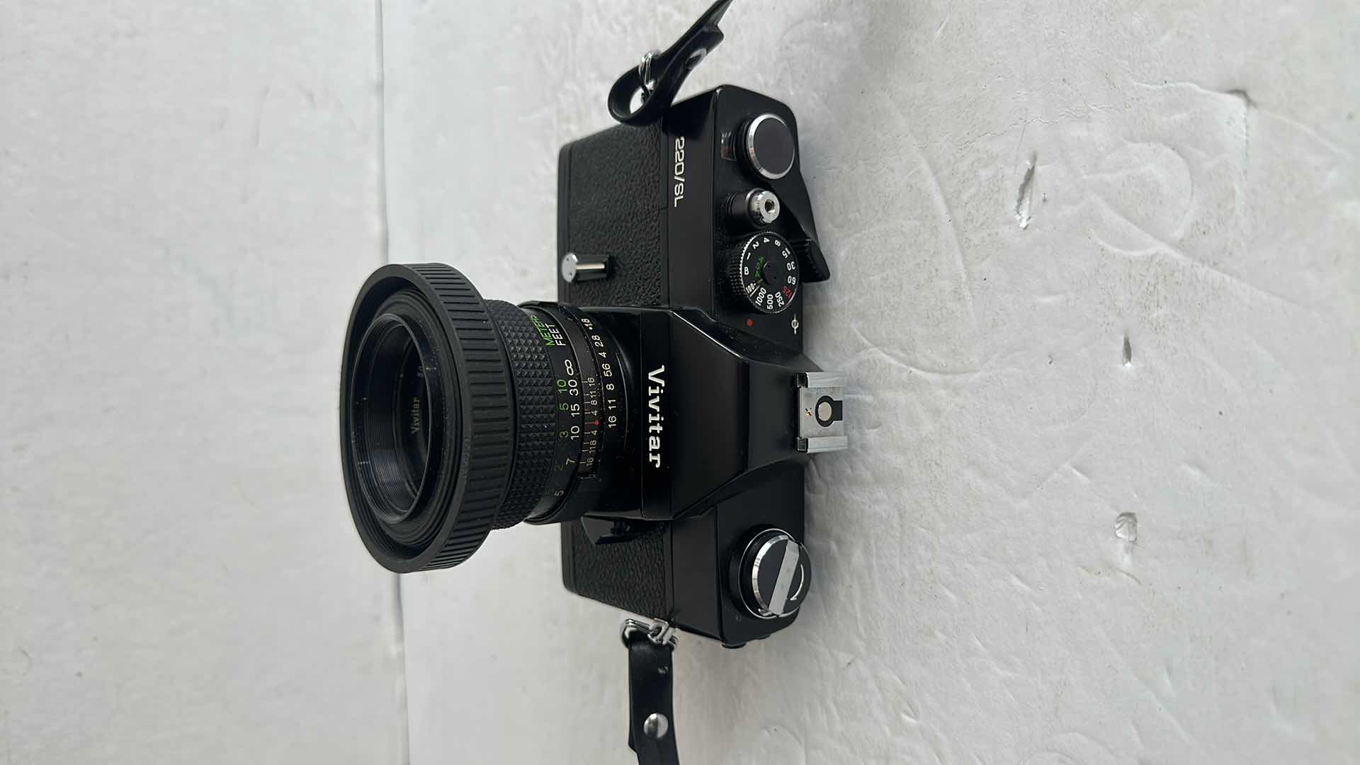 Photo 1 of VIVITAR 220/SL CAMERA