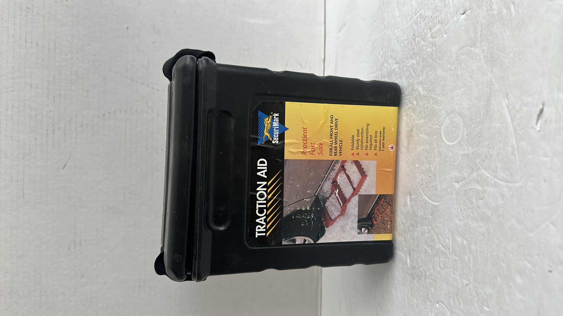 Photo 1 of TRACTION AID FOR FRONT AND REAR DRIVE VEHICLES