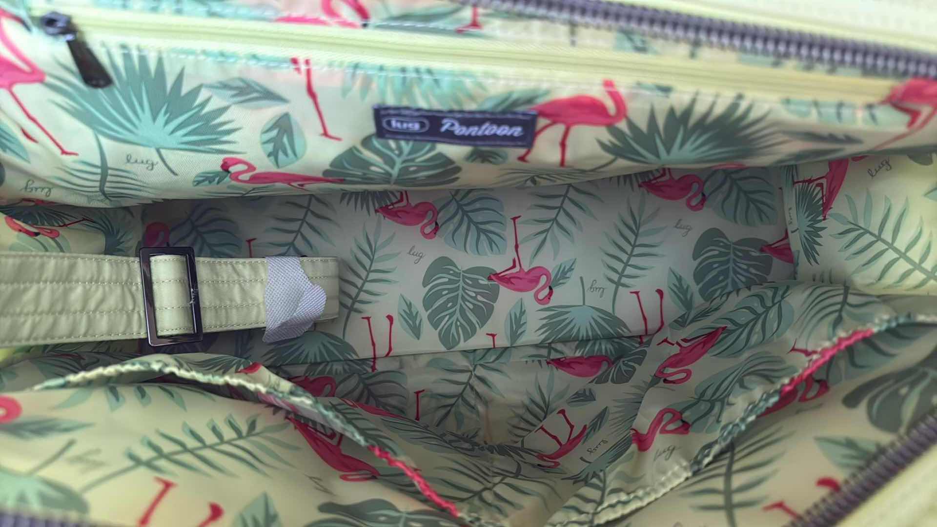 Photo 1 of LUG PONTOON IN MARGARITA ICEPOP OVERNIGHT BAG