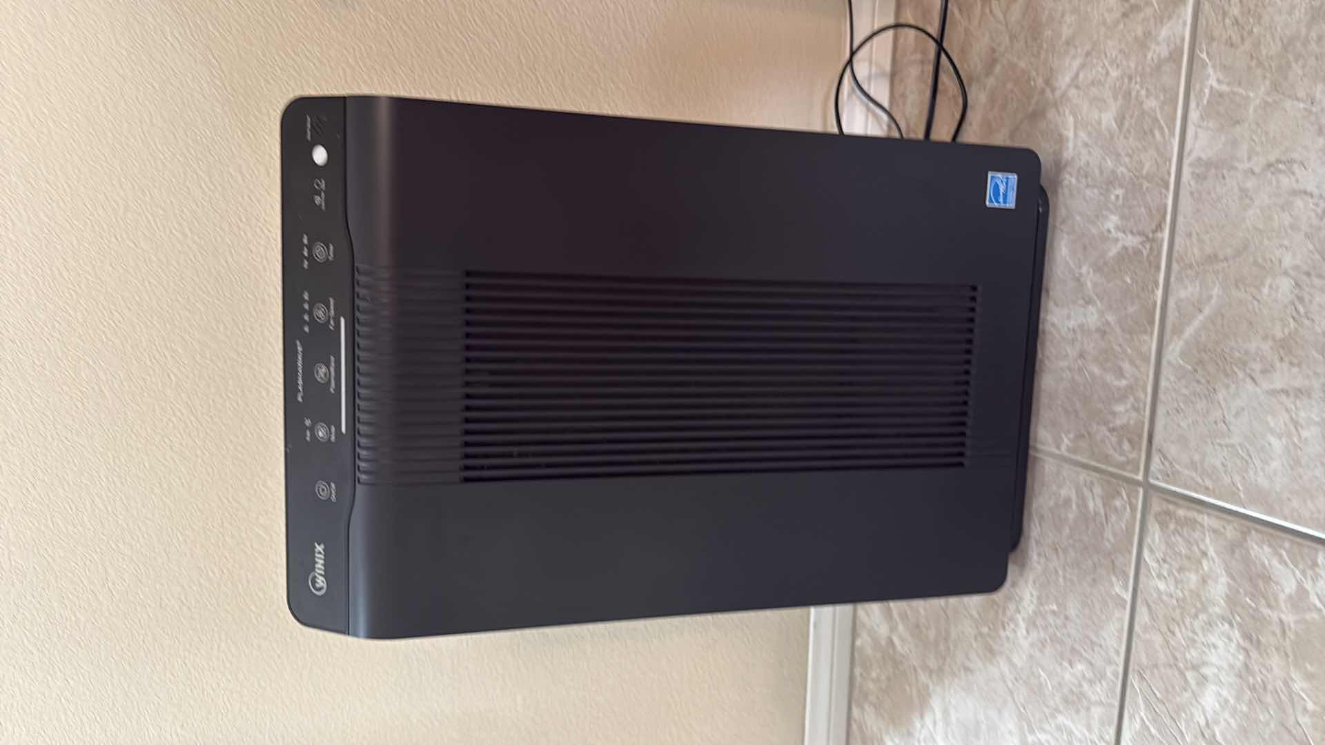 Photo 1 of WINIX PLASMAWAVE AIR PURIFIER SYSTEM W15” H24”