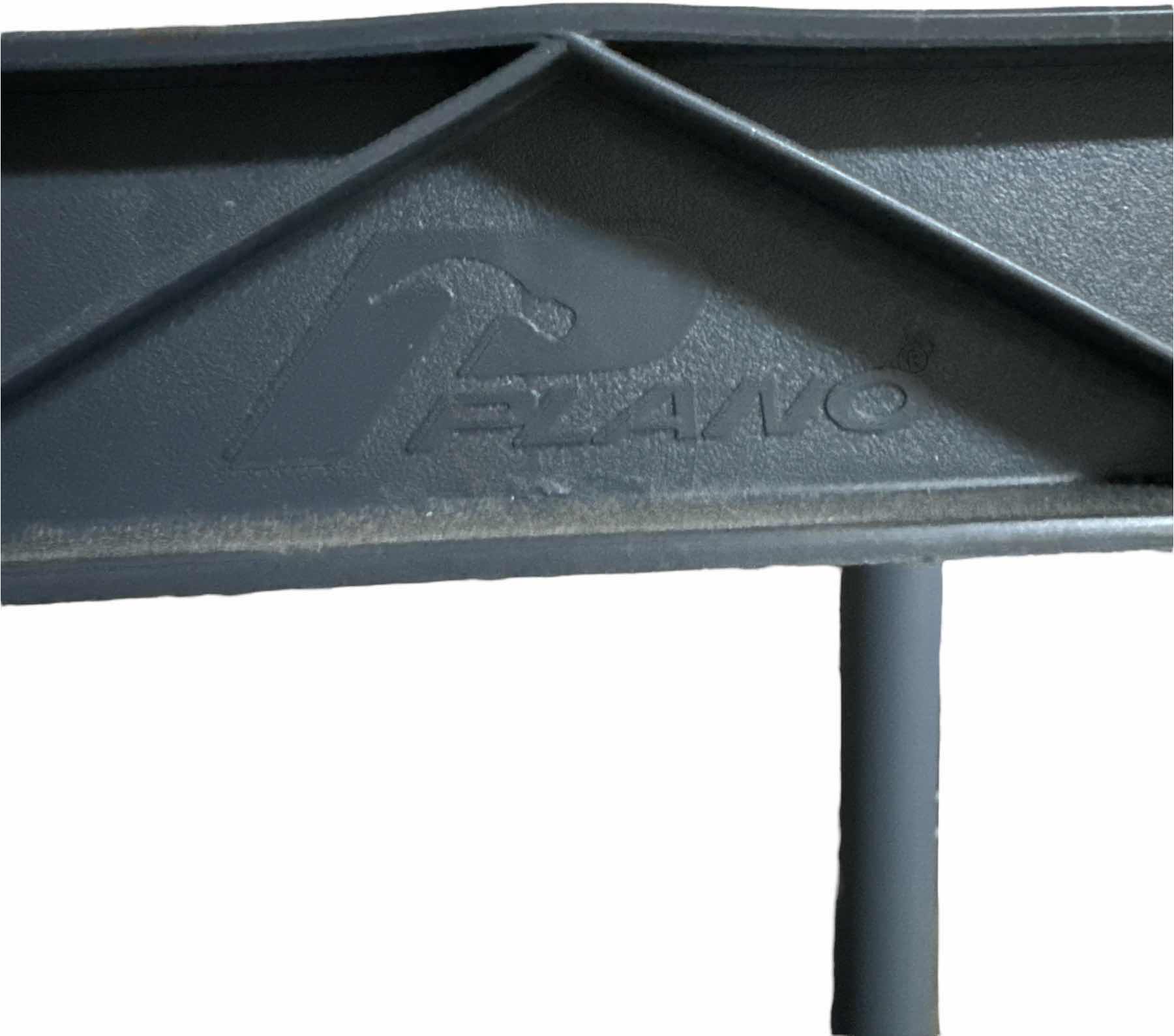 Photo 1 of PLANO 4 TIER HEAVY DUTY SHELF, GREY 

33” X 14” X H56”