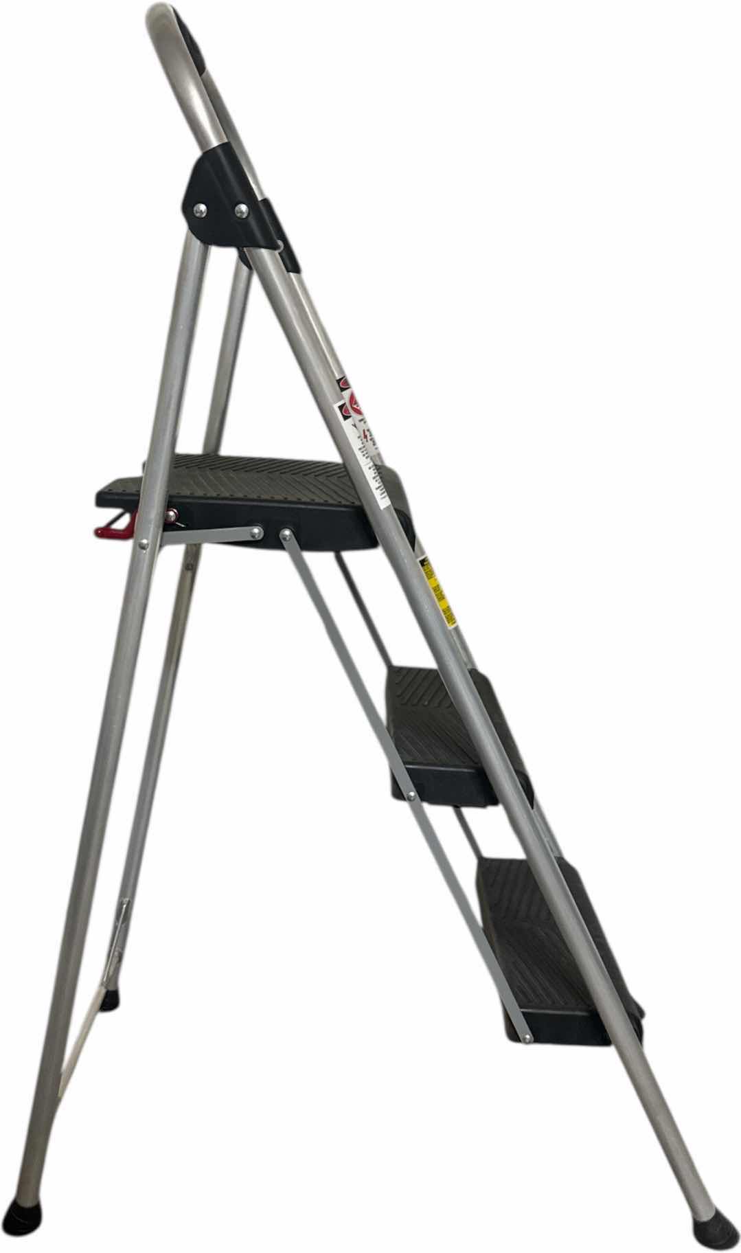 Photo 1 of WERNER 3- STEP FOLDING LADDER
