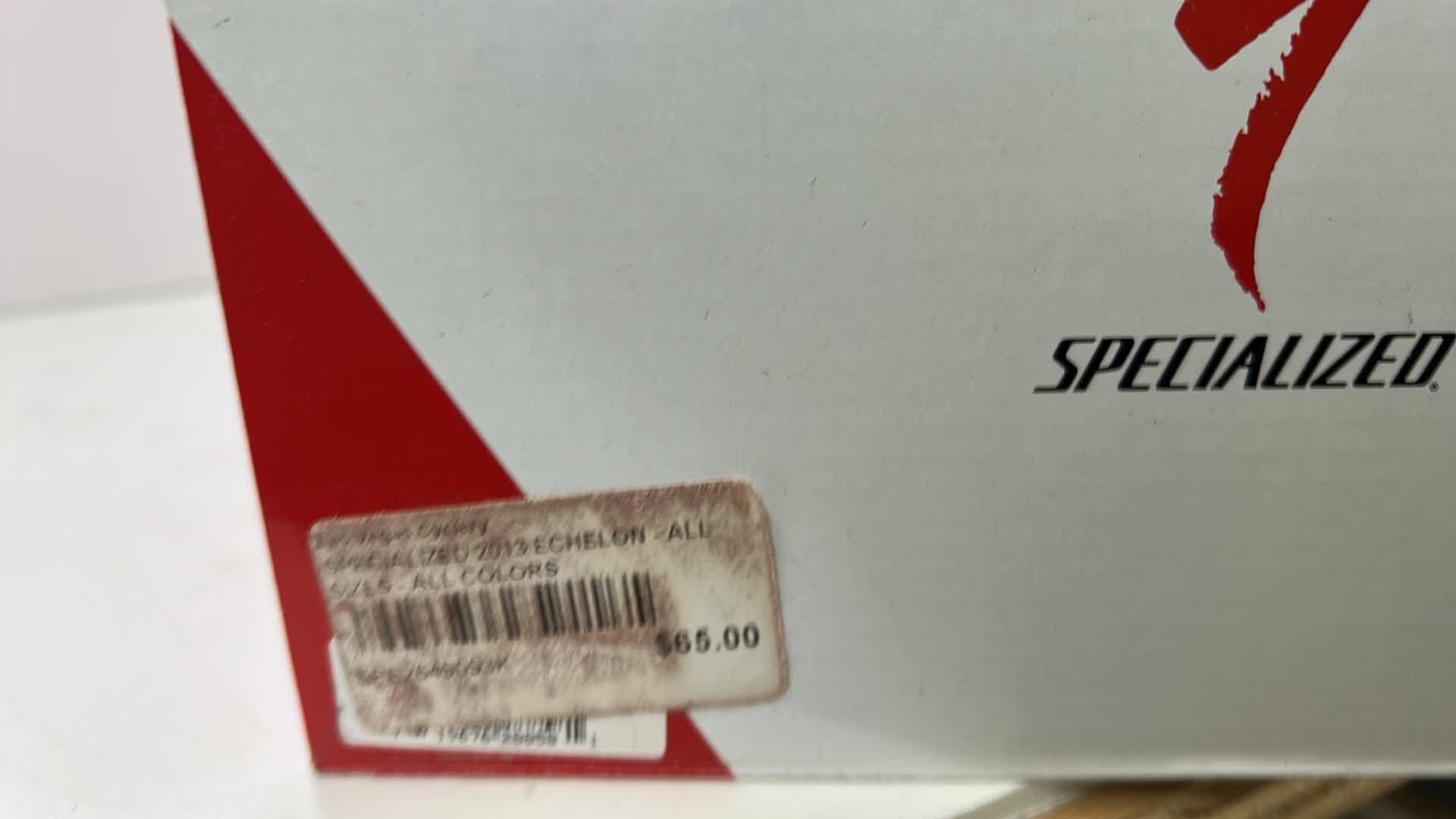 Photo 1 of NEW IN BOX ECHELON II MED BIKE HELMET $65