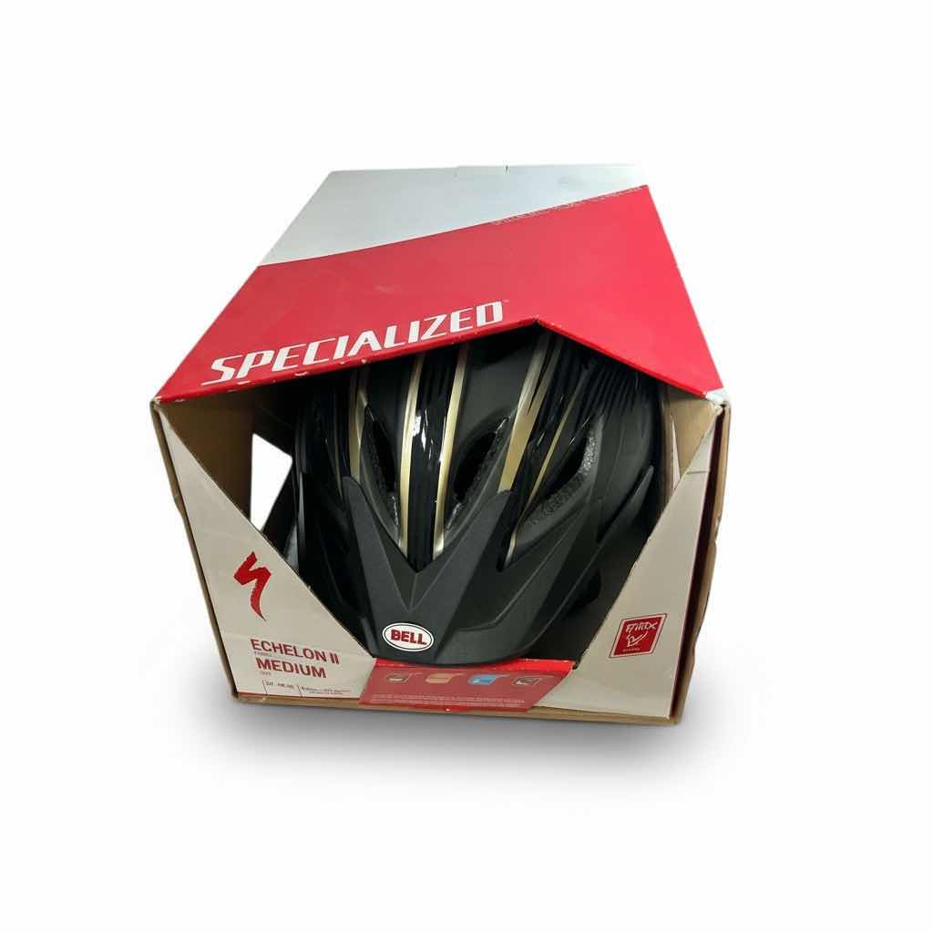 Photo 1 of NEW IN BOX ECHELON II MED BIKE HELMET $65
