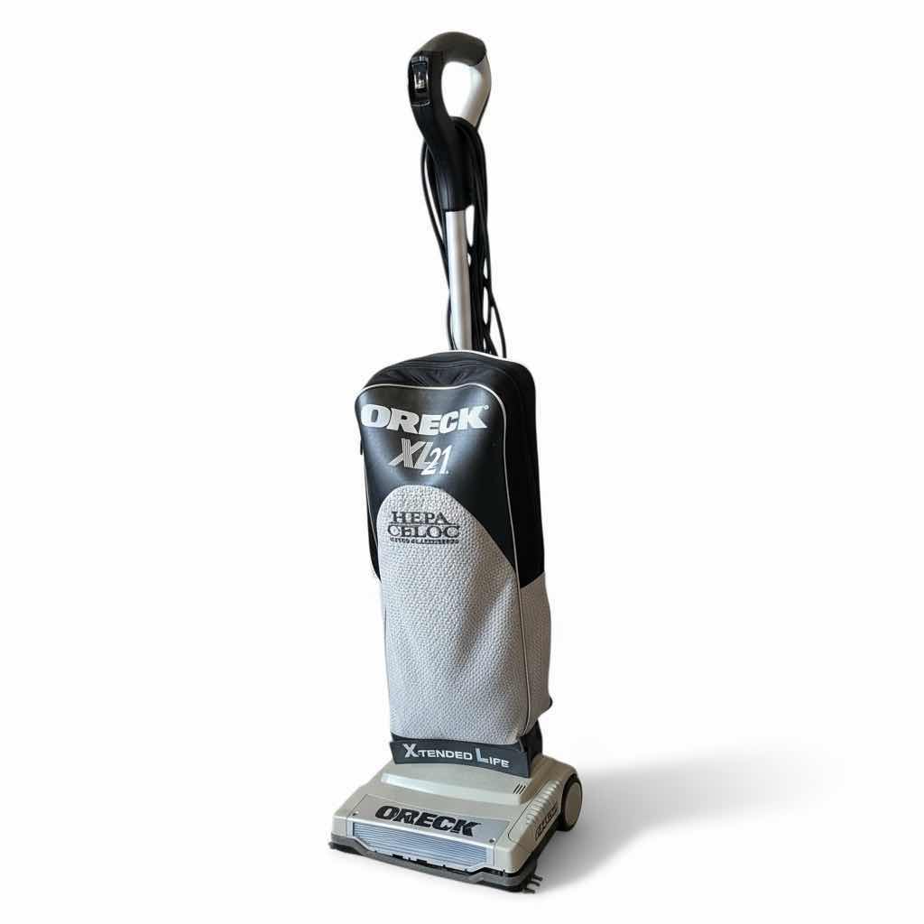 Photo 1 of ORECK XL 21 VACUUM CLEANER