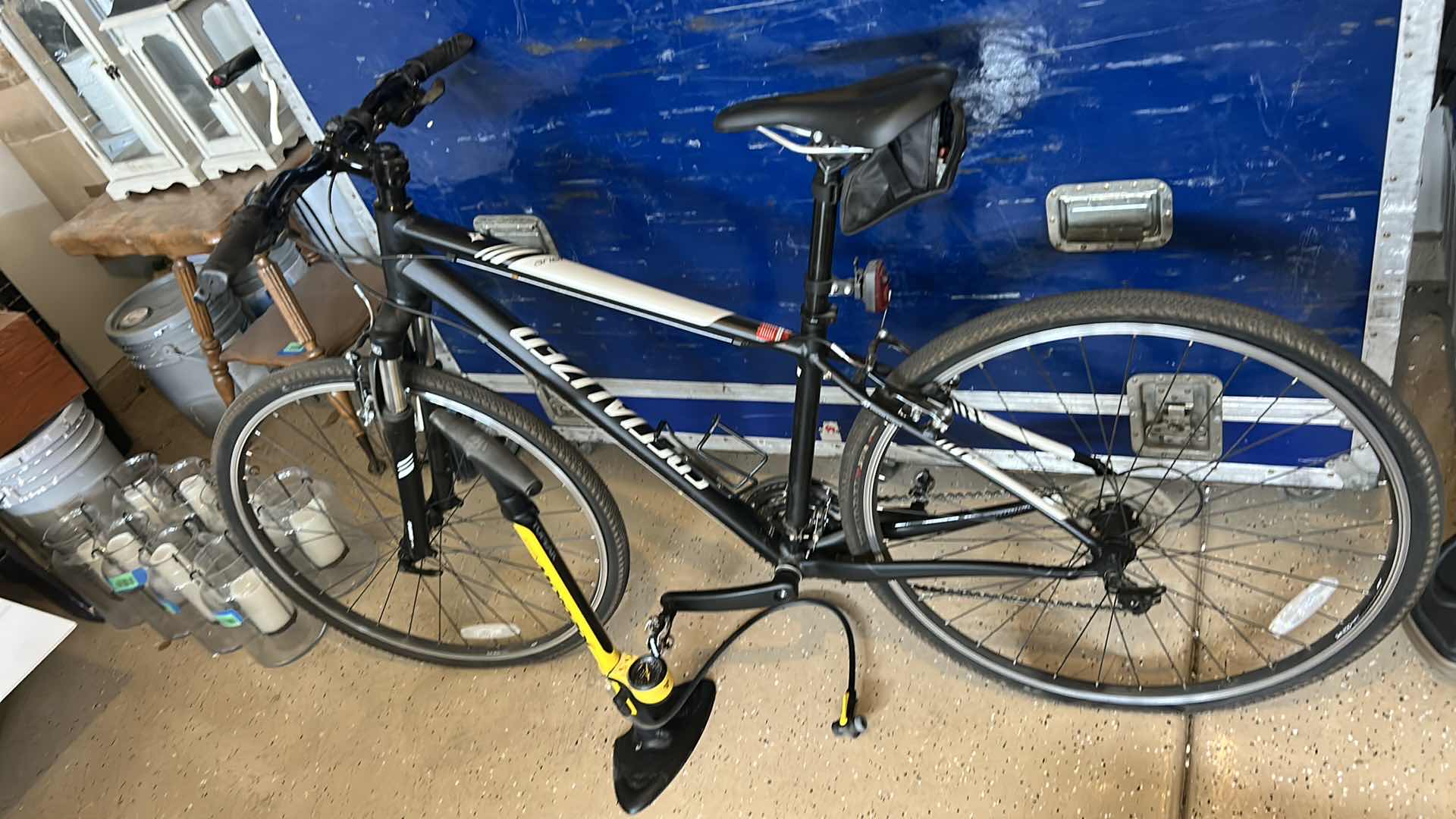 Photo 1 of WOMENS ARIEL SPECIALIZED BIKE AND TIRE PUMP (VALUE $500 - $1200)