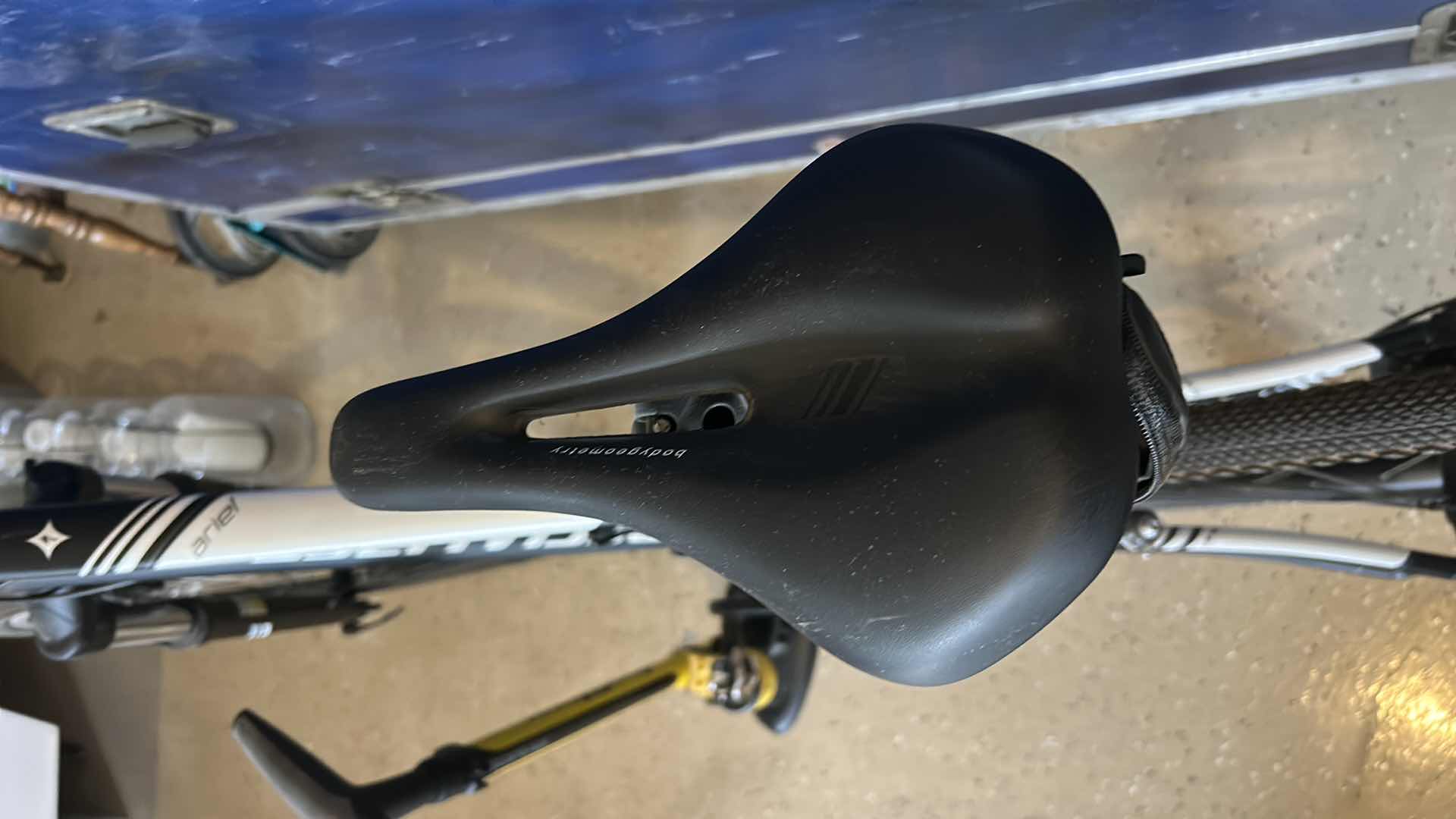 Photo 1 of WOMENS ARIEL SPECIALIZED BIKE AND TIRE PUMP (VALUE $500 - $1200)