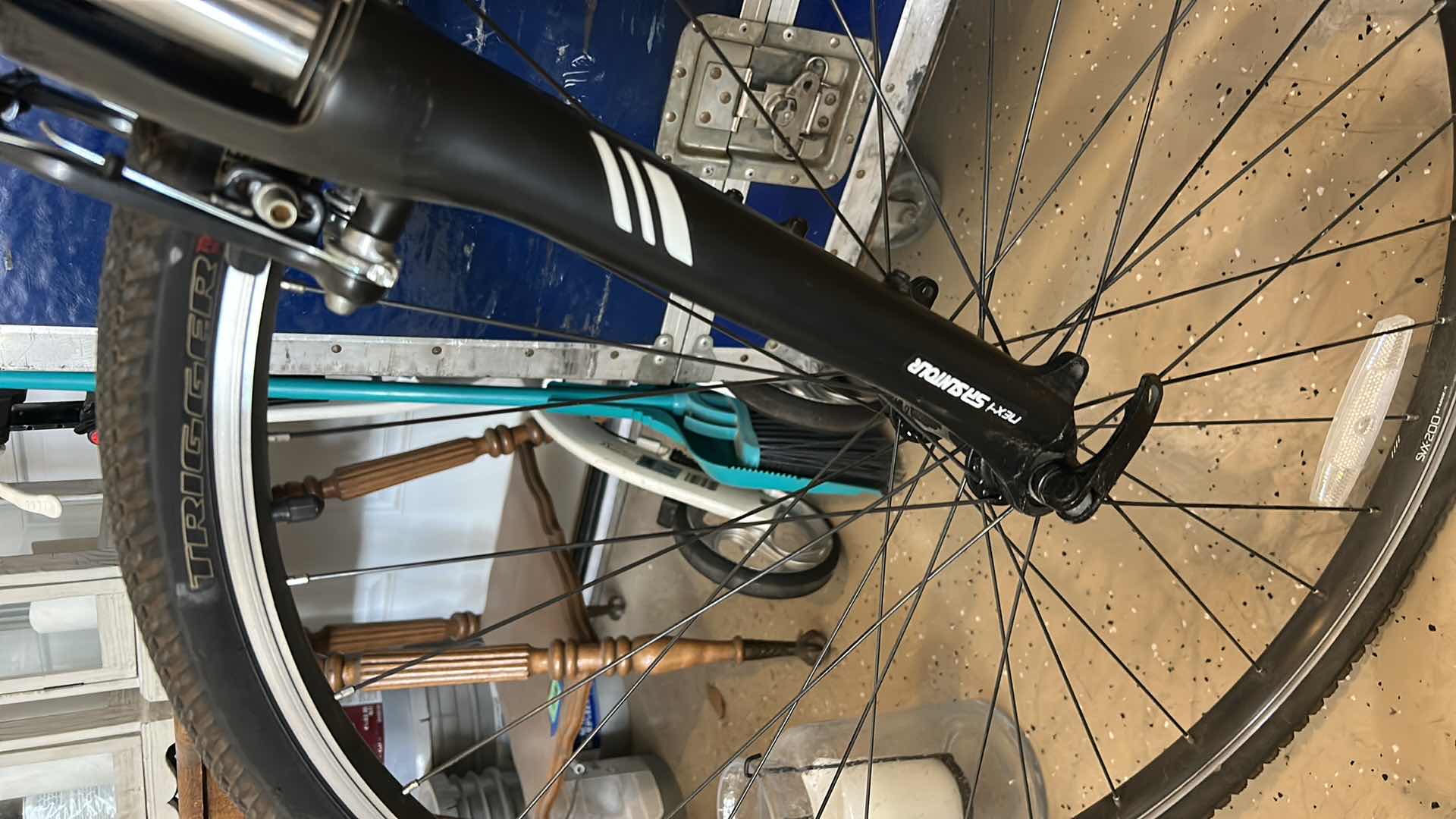 Photo 1 of WOMENS ARIEL SPECIALIZED BIKE AND TIRE PUMP (VALUE $500 - $1200)