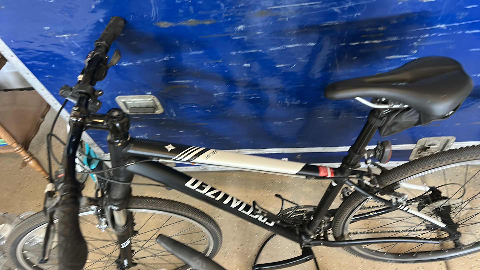 Photo 1 of WOMENS ARIEL SPECIALIZED BIKE AND TIRE PUMP (VALUE $500 - $1200)