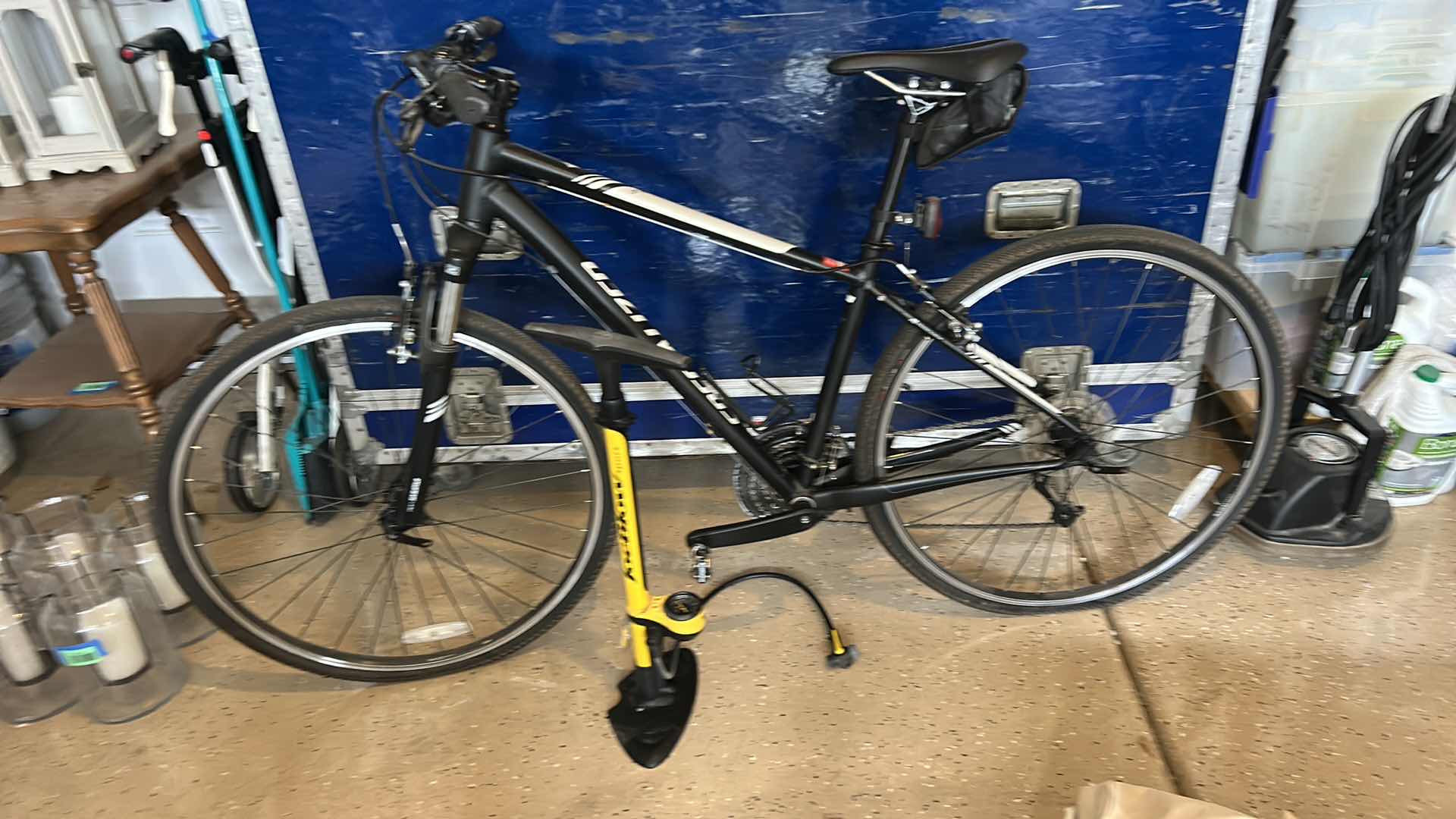 Photo 1 of WOMENS ARIEL SPECIALIZED BIKE AND TIRE PUMP (VALUE $500 - $1200)