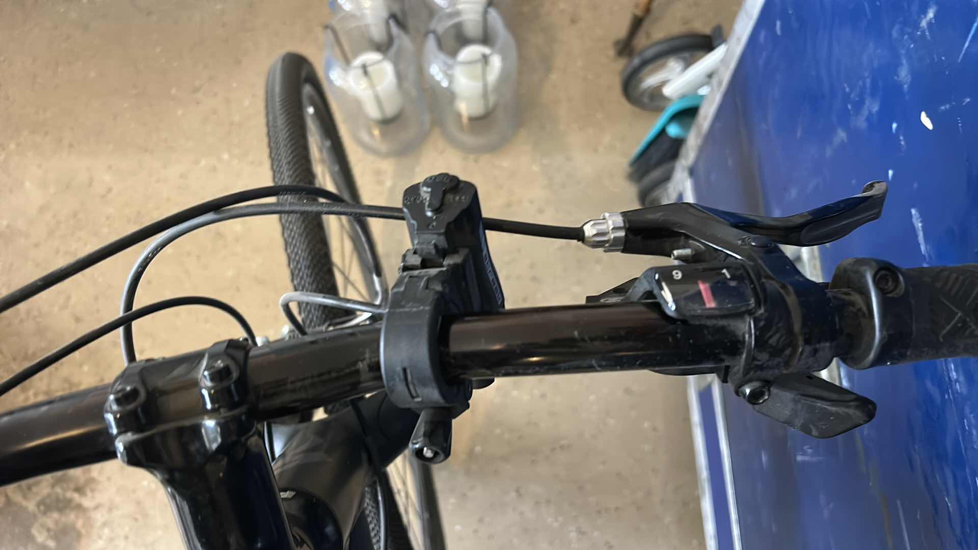 Photo 1 of WOMENS ARIEL SPECIALIZED BIKE AND TIRE PUMP (VALUE $500 - $1200)