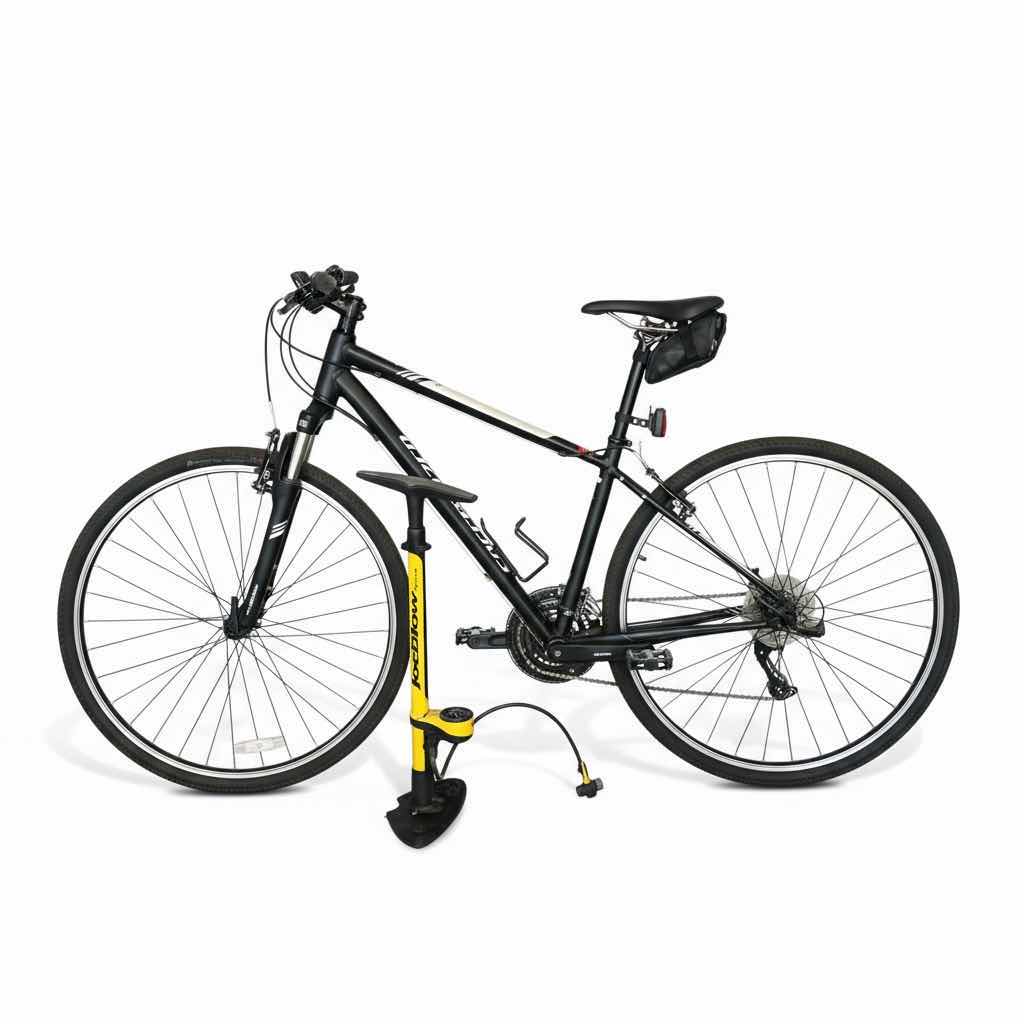Photo 1 of WOMENS ARIEL SPECIALIZED BIKE AND TIRE PUMP (VALUE $500 - $1200)