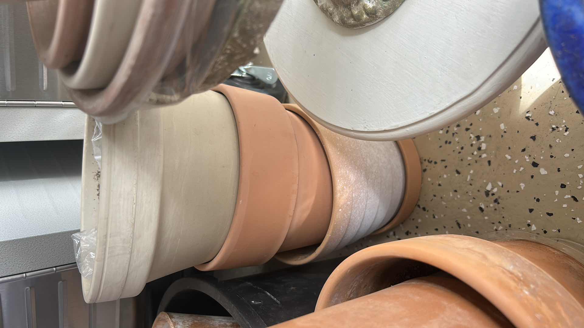 Photo 1 of POTTERY