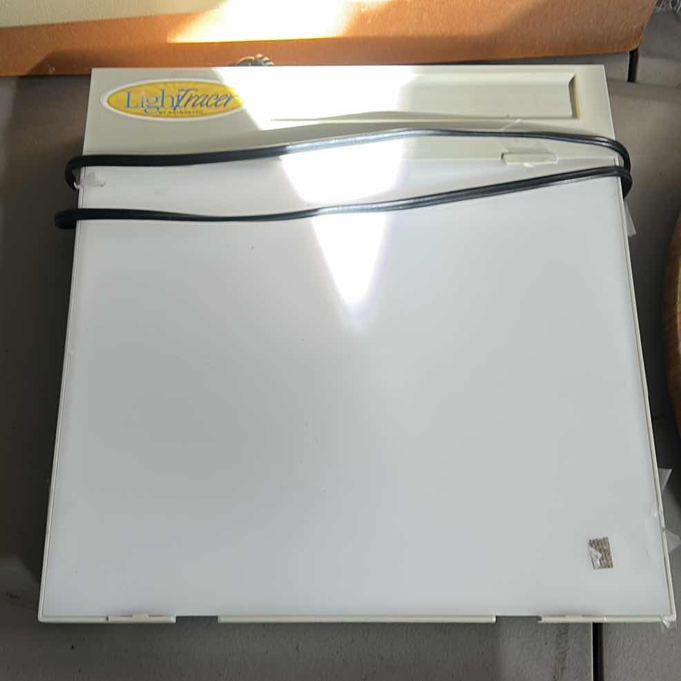Photo 1 of CRAFTING ITEMS- LIGHT TRACER, NOTE CARD MAKING AND DECALS