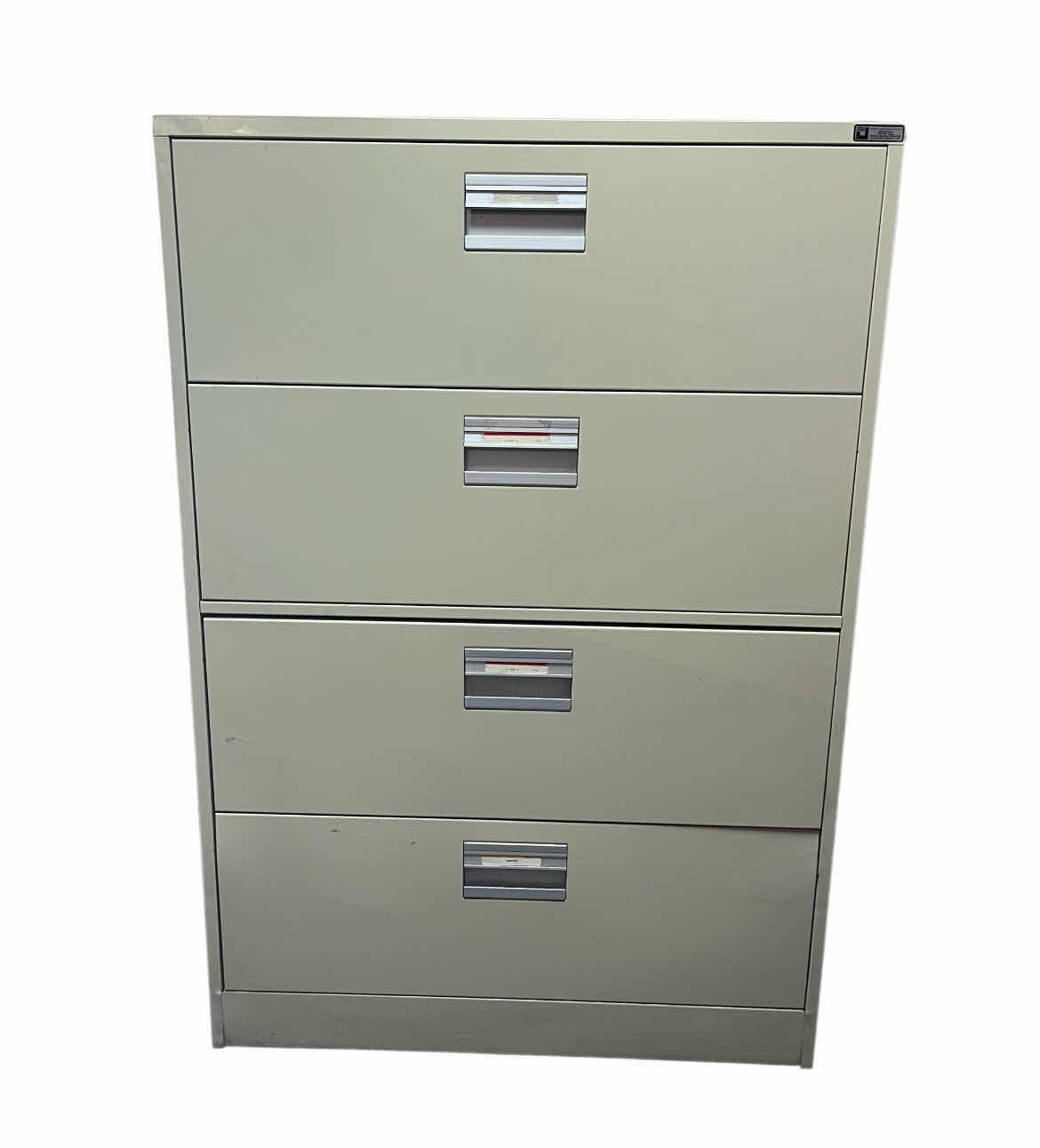 Photo 1 of JEF STEEL LATERAL FILE CABINET 36” X 18” H52.5”