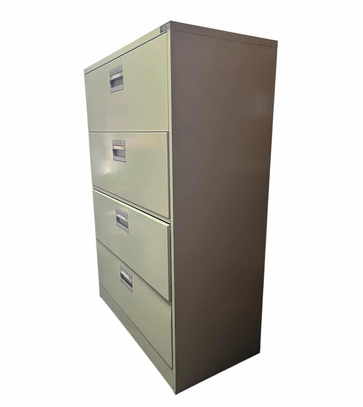 Photo 1 of JEF STEEL LATERAL FILE CABINET 36” X 18” H52.5”