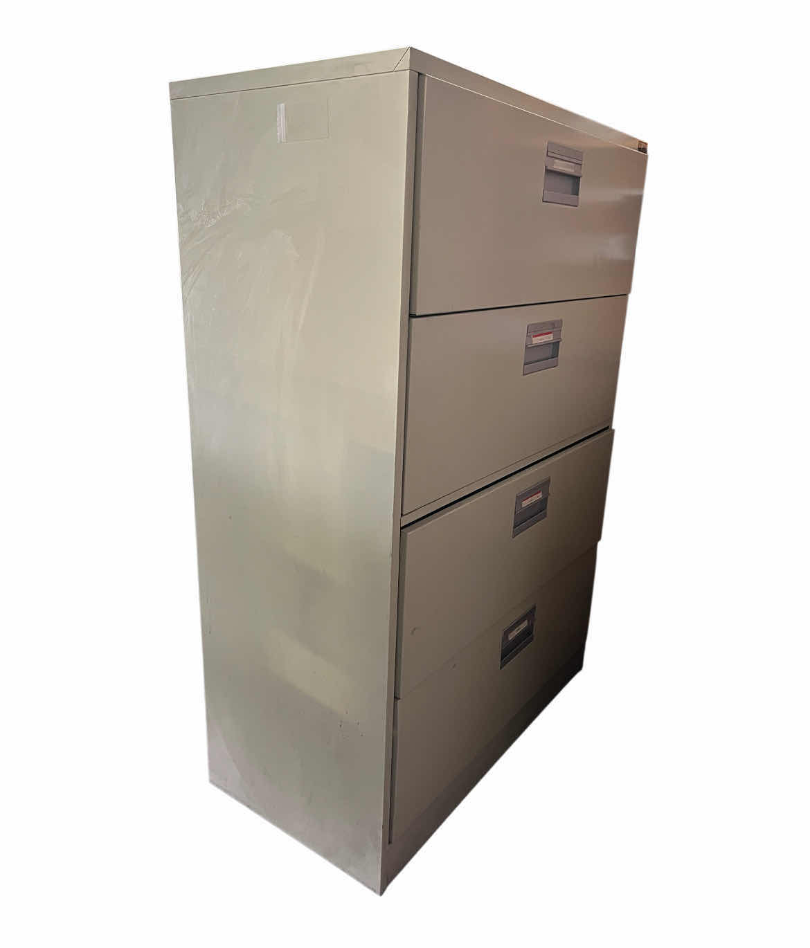 Photo 1 of JEF STEEL LATERAL FILE CABINET 36” X 18” H52.5”