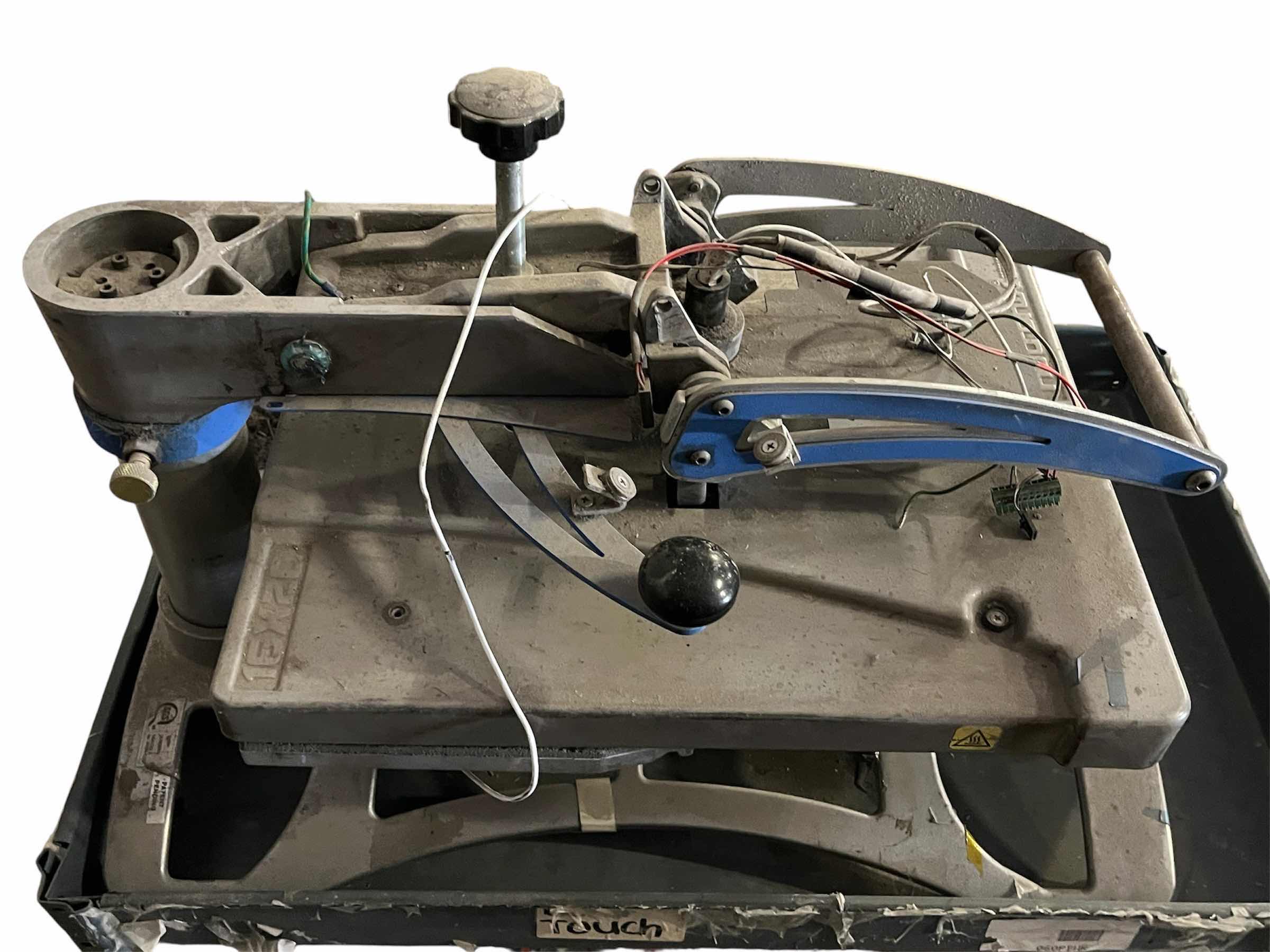 Photo 1 of HOTRONIX HEAT PRESS XF (PARTS ONLY)