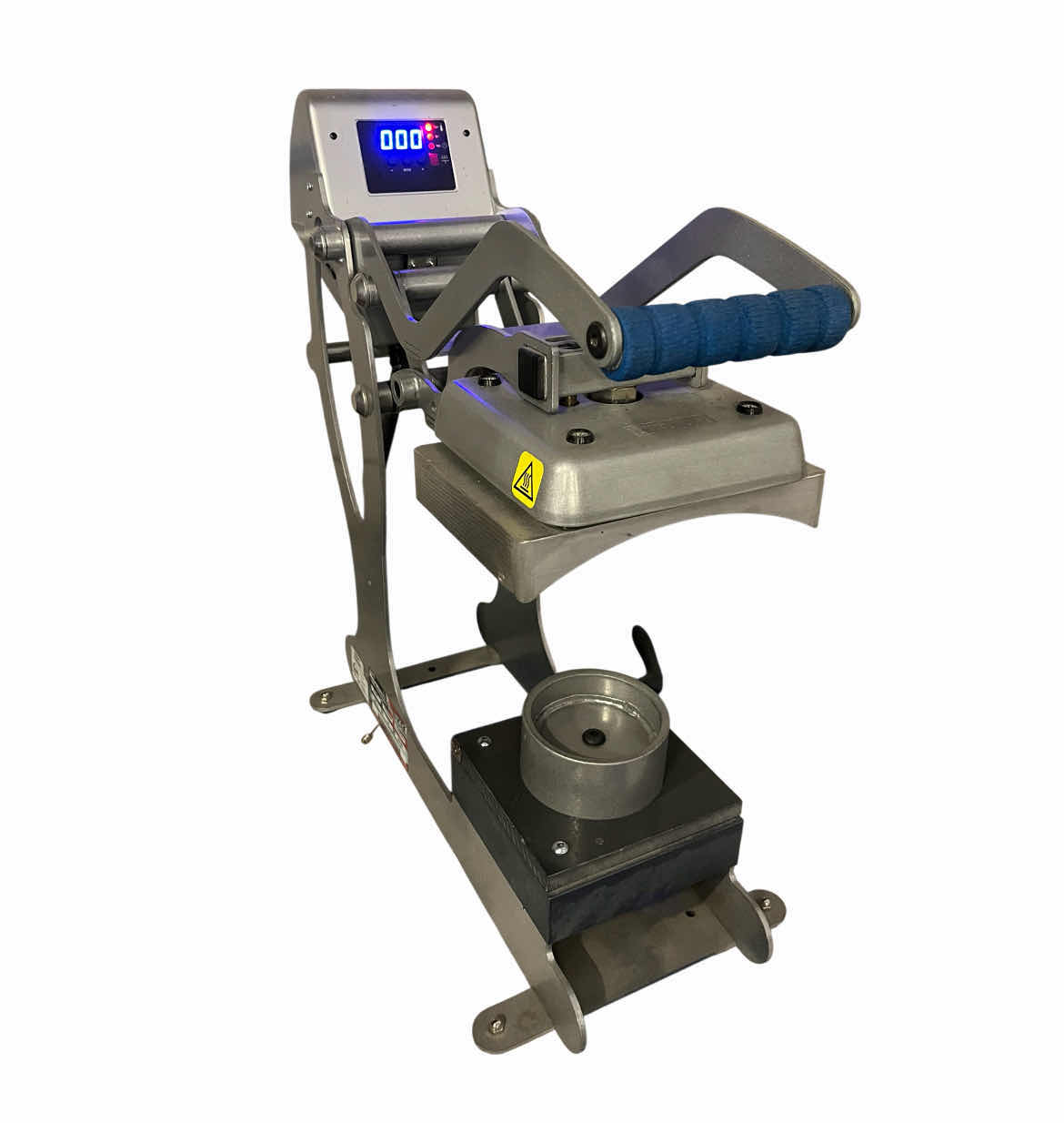 Photo 1 of STAHLS HOTTONIX SPORTS BALL HEAT PRESS MODEL STXBP-120 $1325
