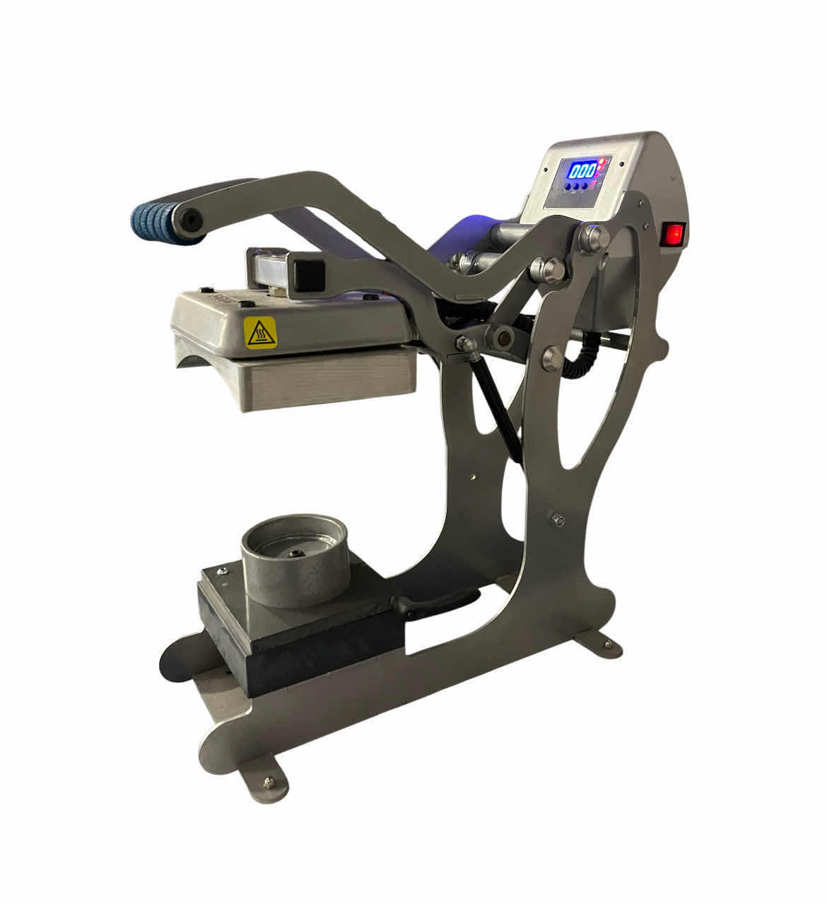 Photo 1 of STAHLS HOTTONIX SPORTS BALL HEAT PRESS MODEL STXBP-120 $1325