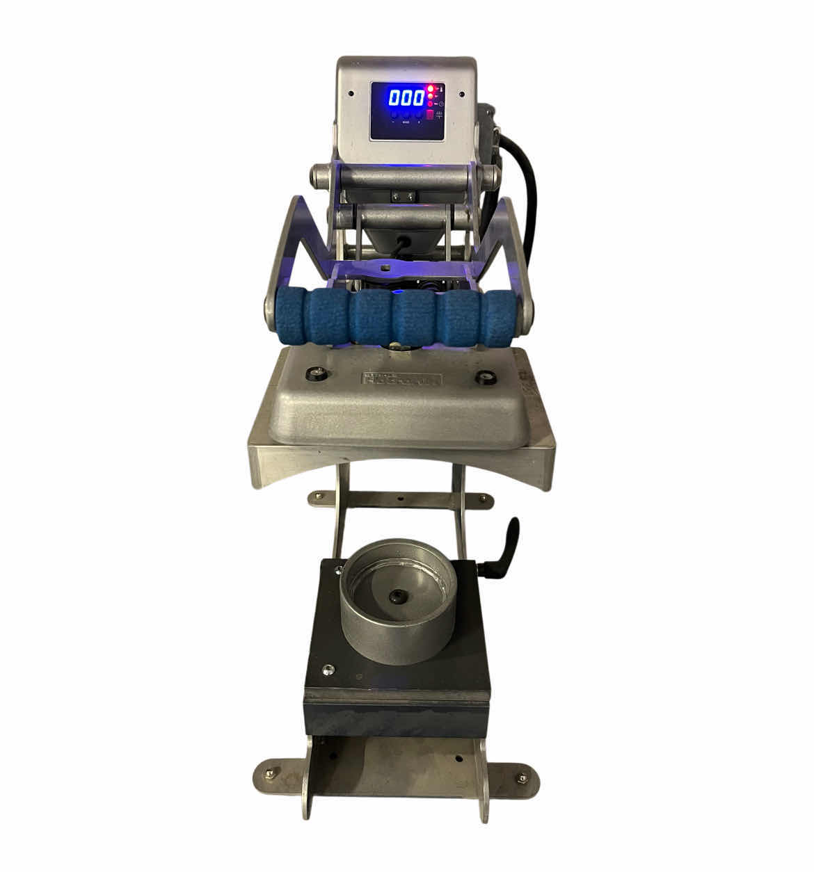 Photo 1 of STAHLS HOTTONIX SPORTS BALL HEAT PRESS MODEL STXBP-120 $1325