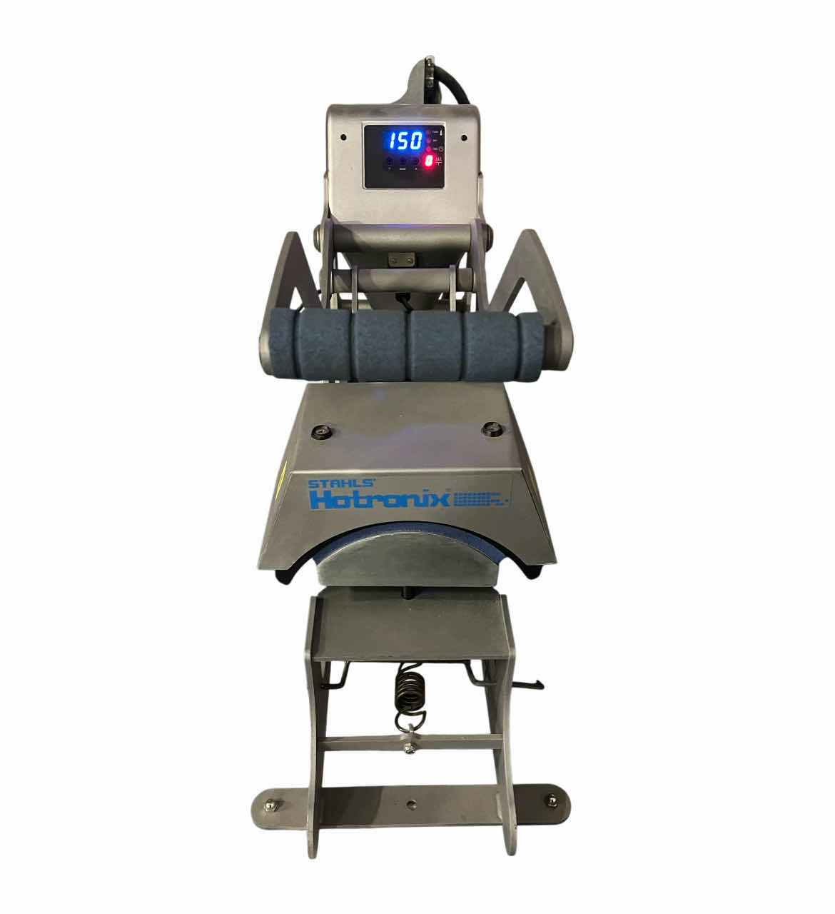 Photo 1 of STAHLS HOTRONIX AUTO OPEN CAP PRESS MODEL STXC $1155