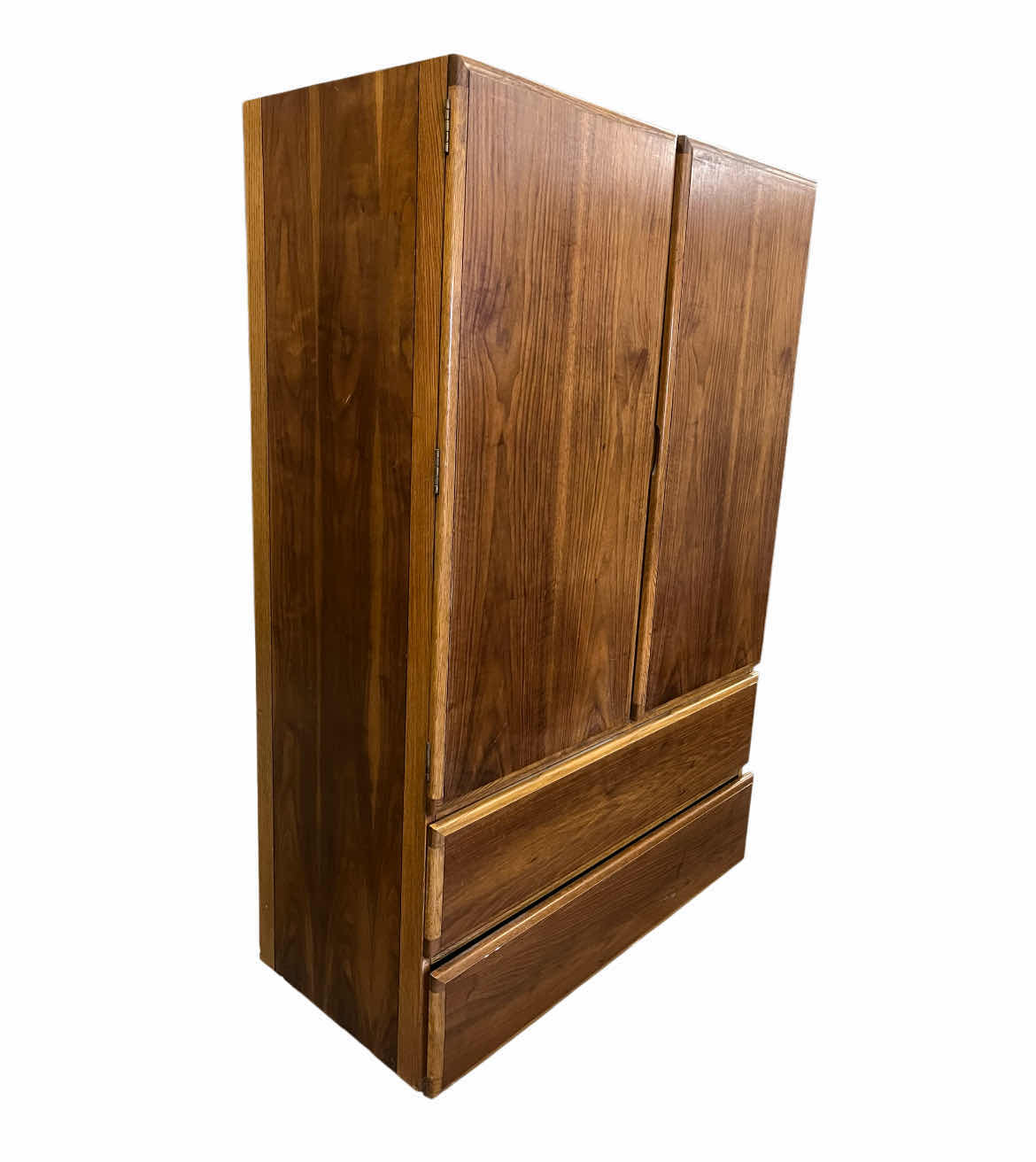 Photo 1 of LANE FURNITURE 2 DRAWER WARDROBE  CABINET 38” X 18” H60”