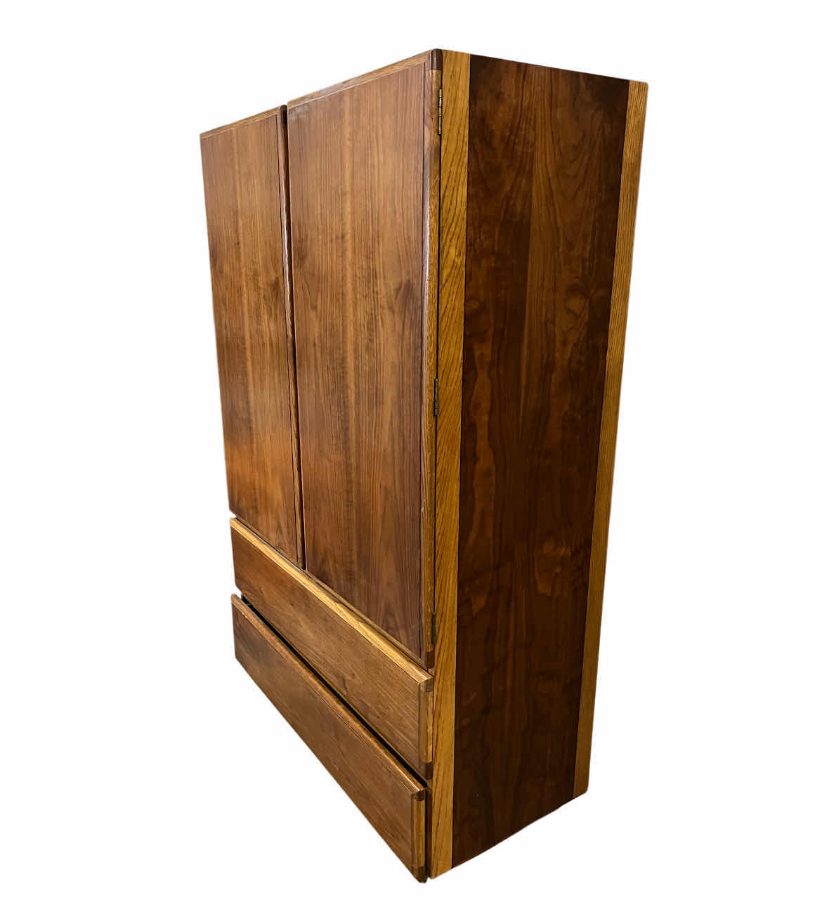 Photo 1 of LANE FURNITURE 2 DRAWER WARDROBE  CABINET 38” X 18” H60”